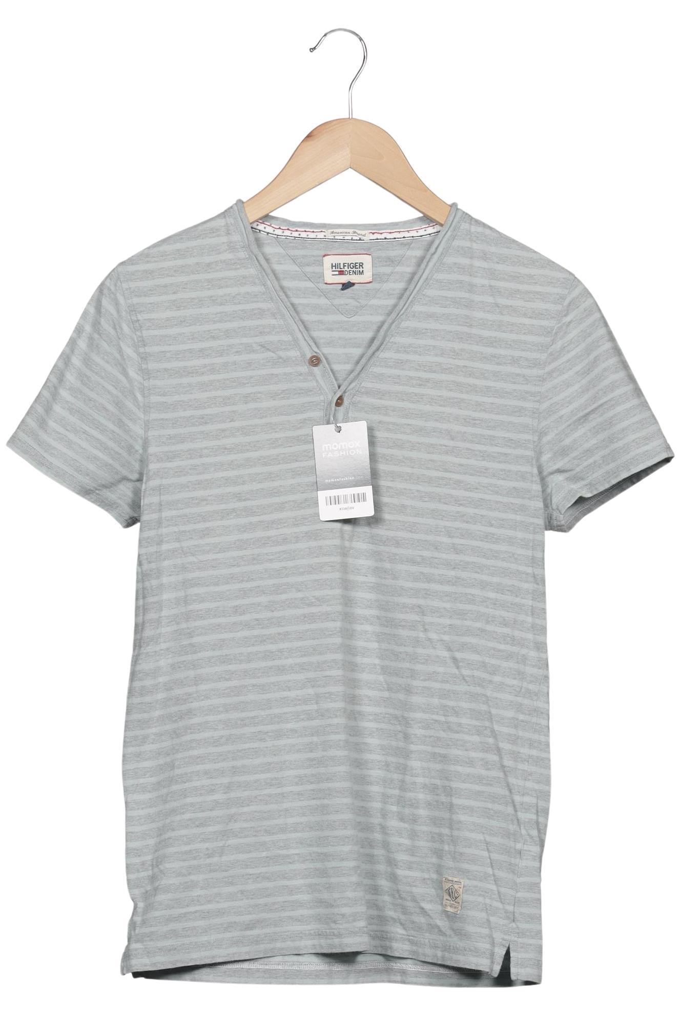 

Hilfiger Denim Herren T-Shirt, grau, Gr. 48