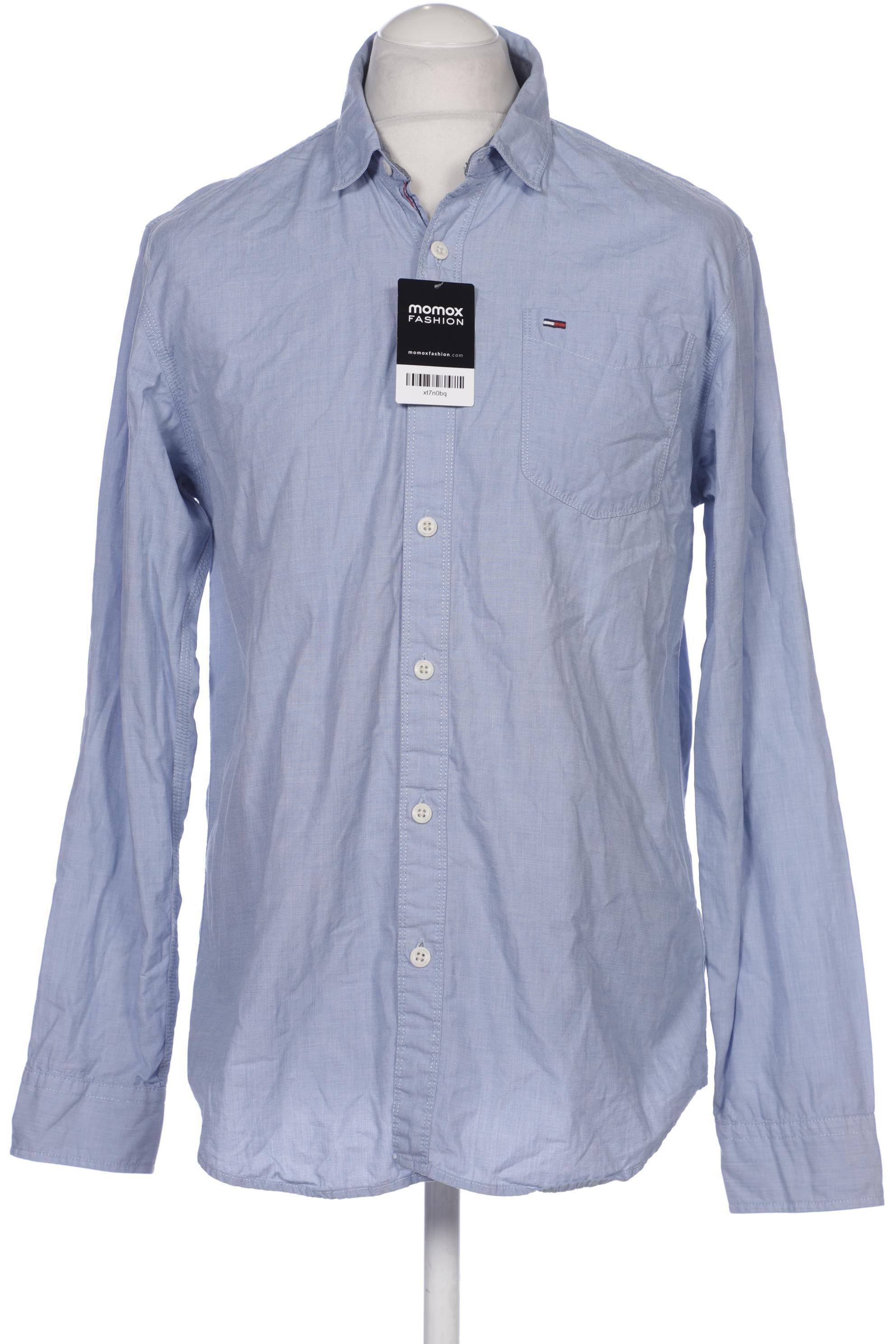 

Hilfiger Denim Herren Hemd, blau, Gr. 52