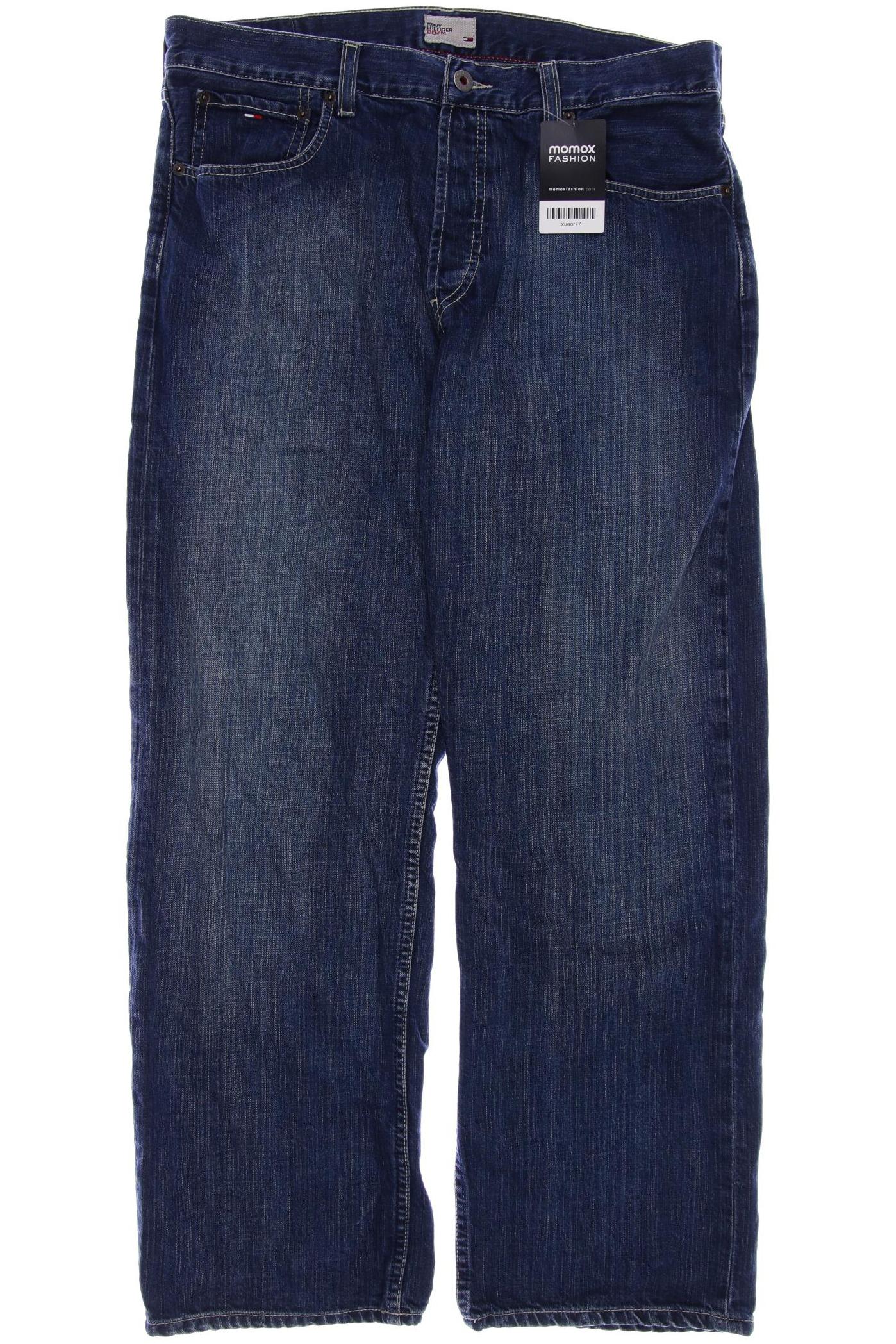 

HILFIGER DENIM Herren Jeans, marineblau