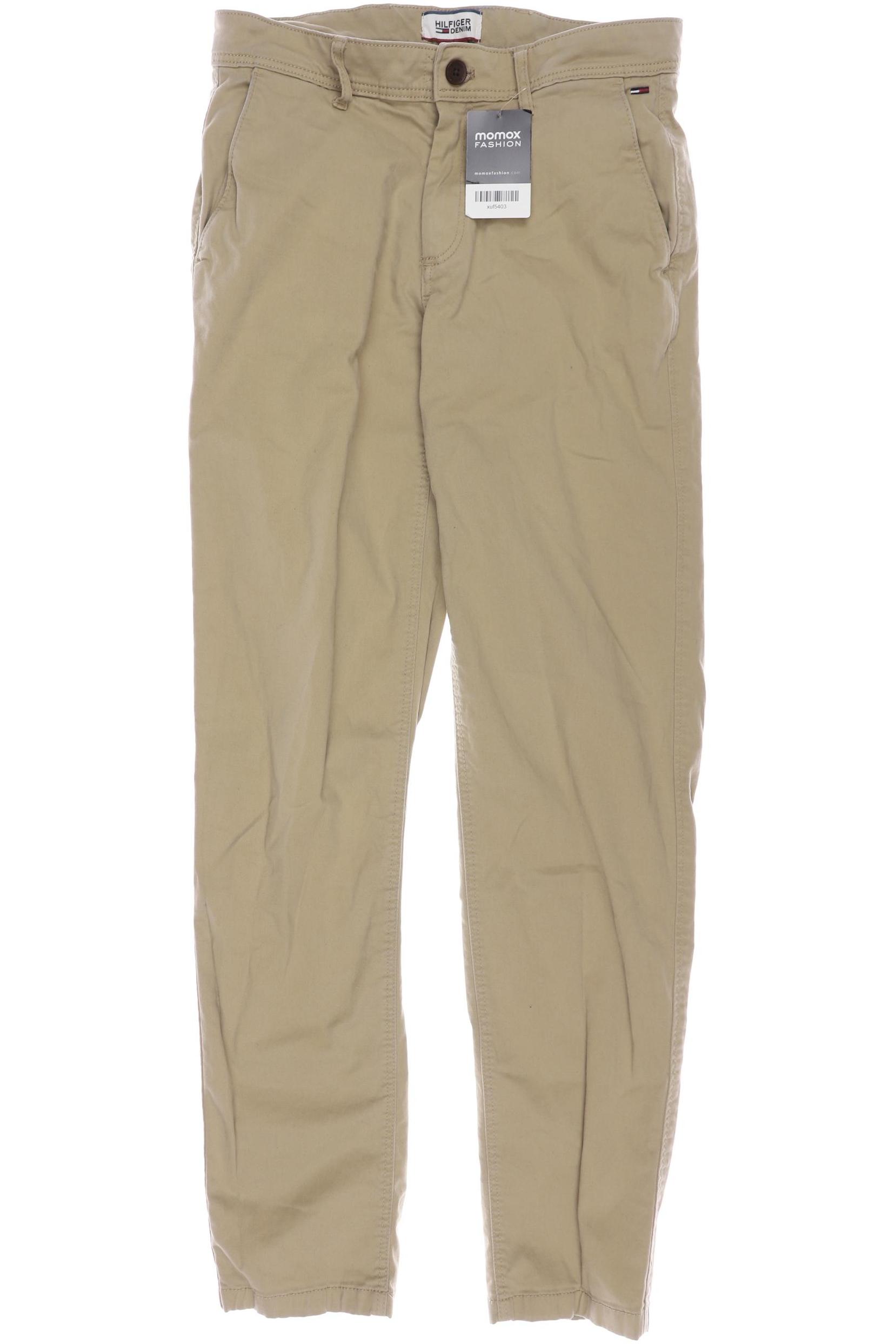 

HILFIGER DENIM Herren Stoffhose, beige
