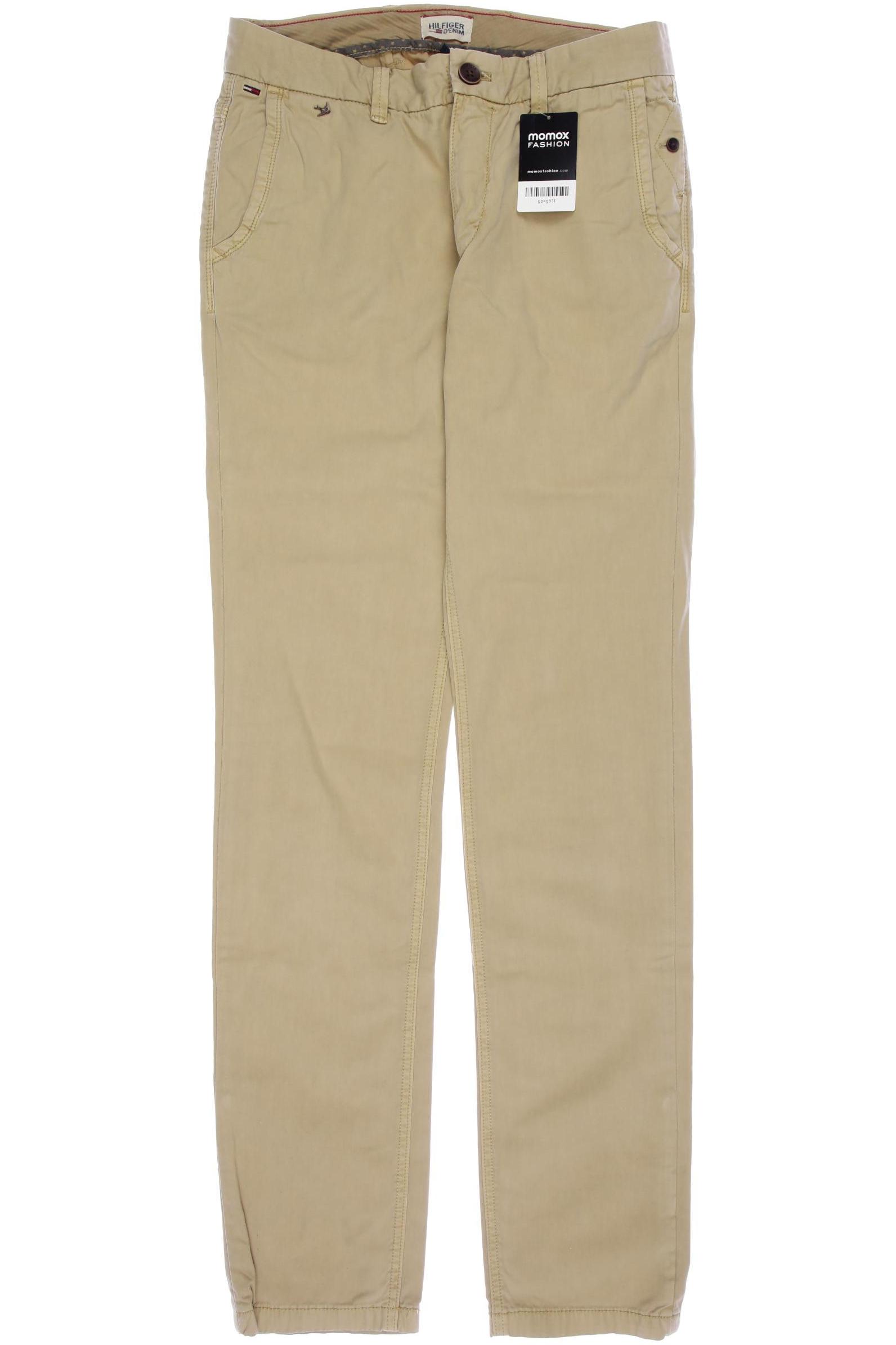 

Hilfiger Denim Herren Jeans, beige, Gr. 30