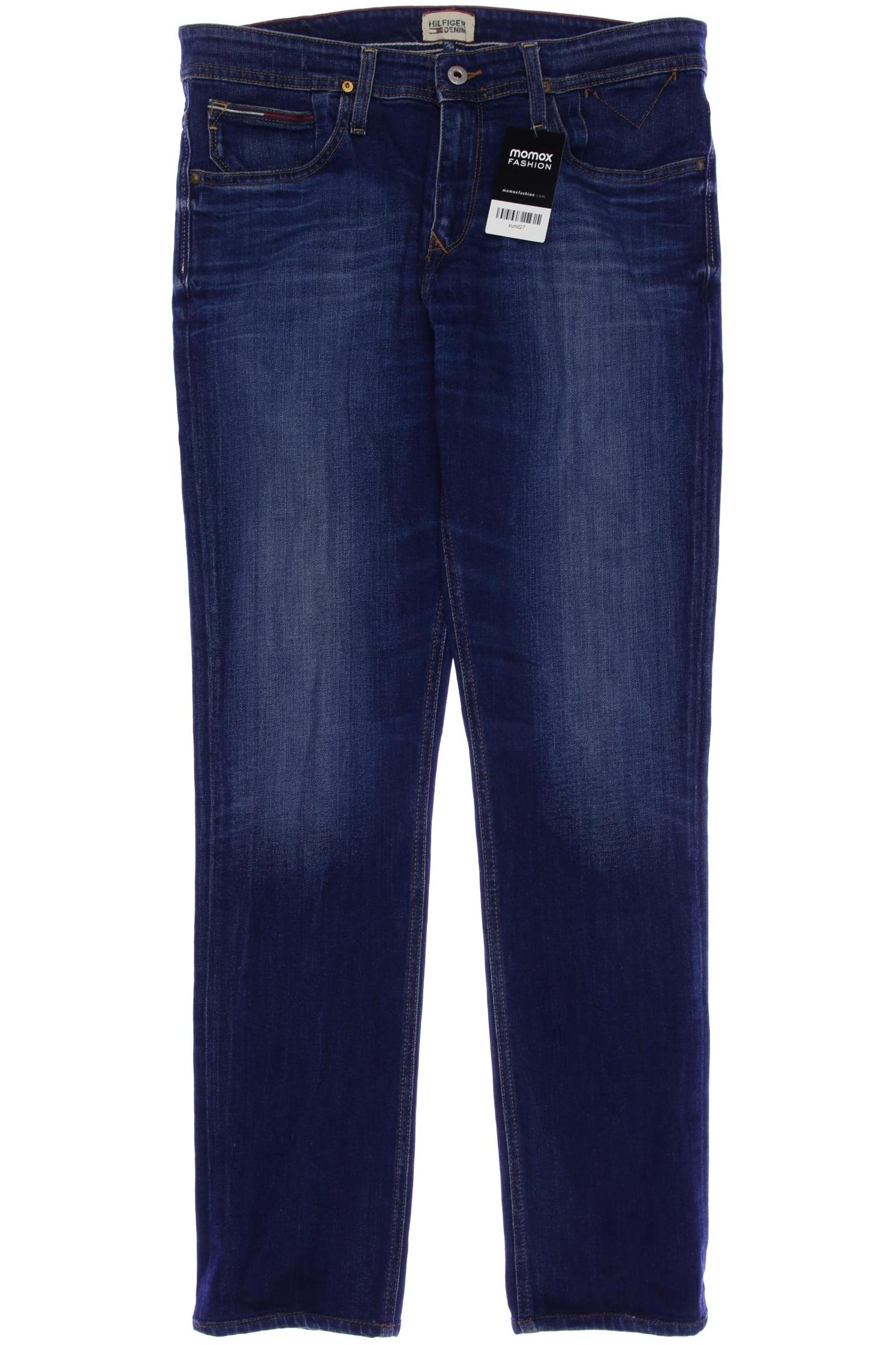 

Hilfiger Denim Herren Jeans, blau, Gr. 34