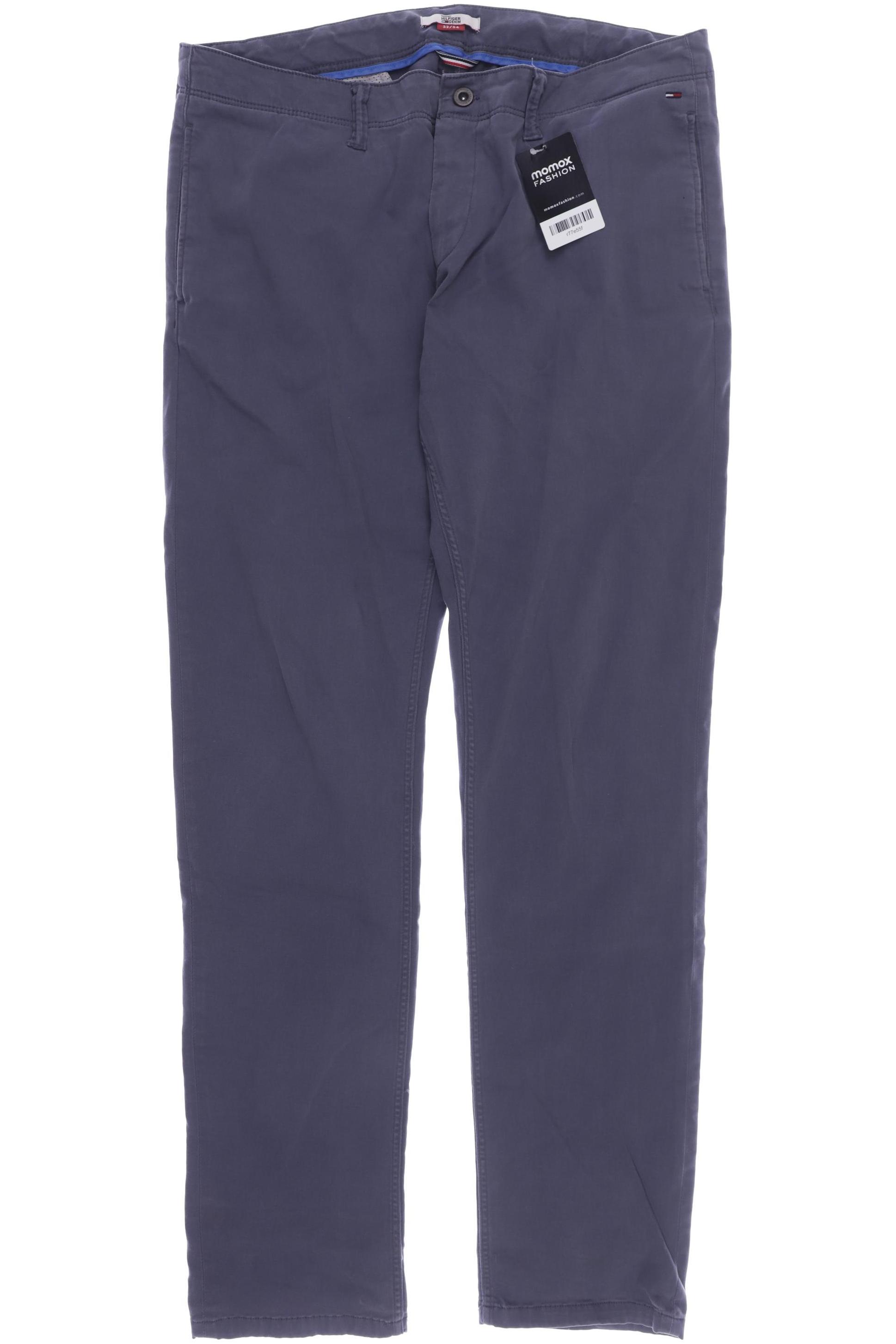 

Hilfiger Denim Herren Stoffhose, grau, Gr. 32