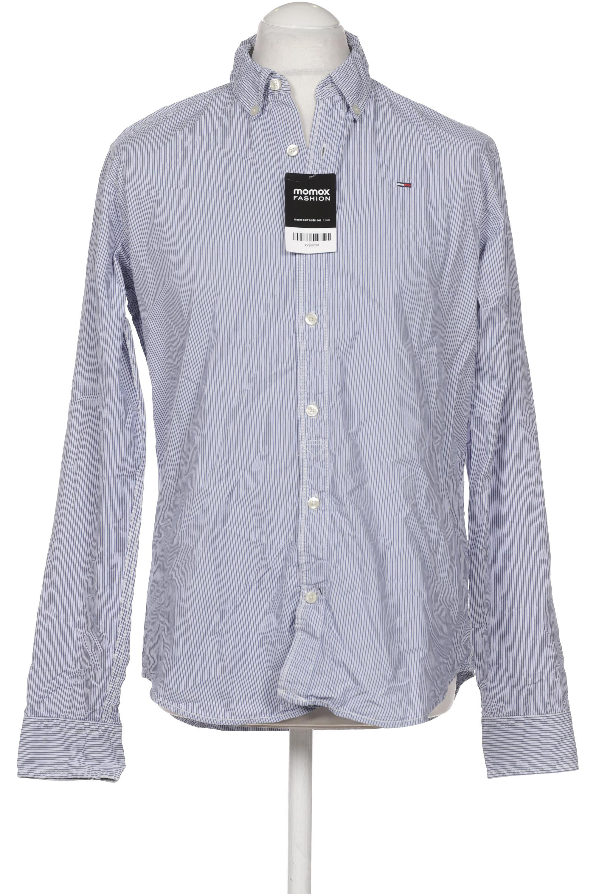 

Hilfiger Denim Herren Hemd, blau, Gr. 52