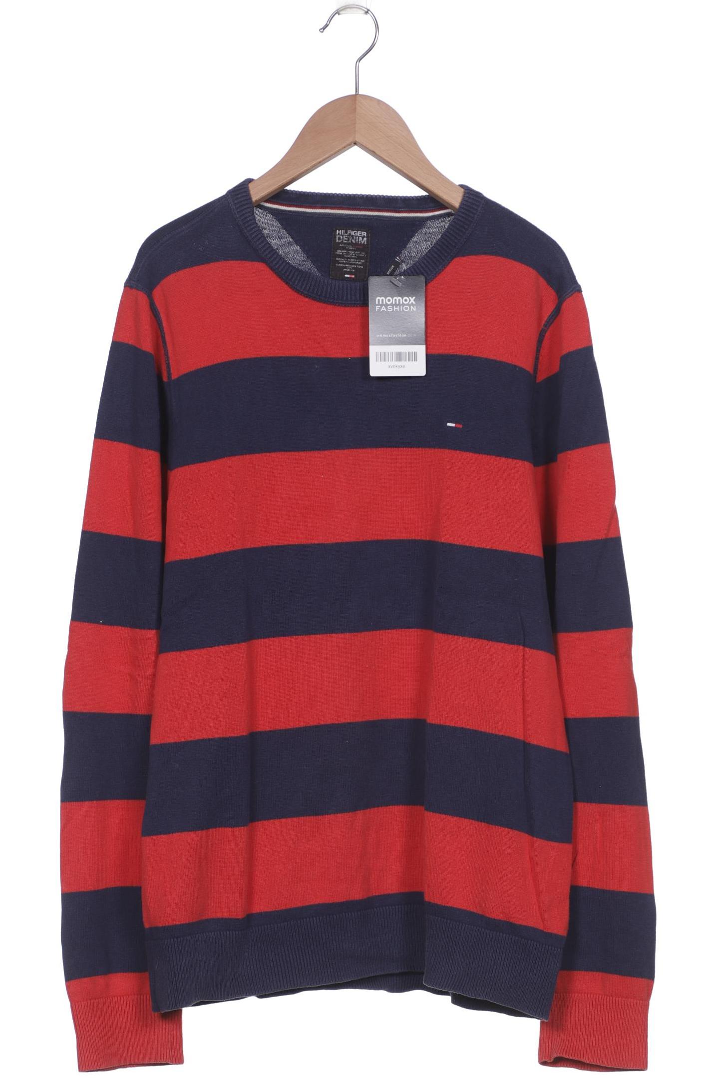 

Hilfiger Denim Herren Pullover, marineblau, Gr. 48