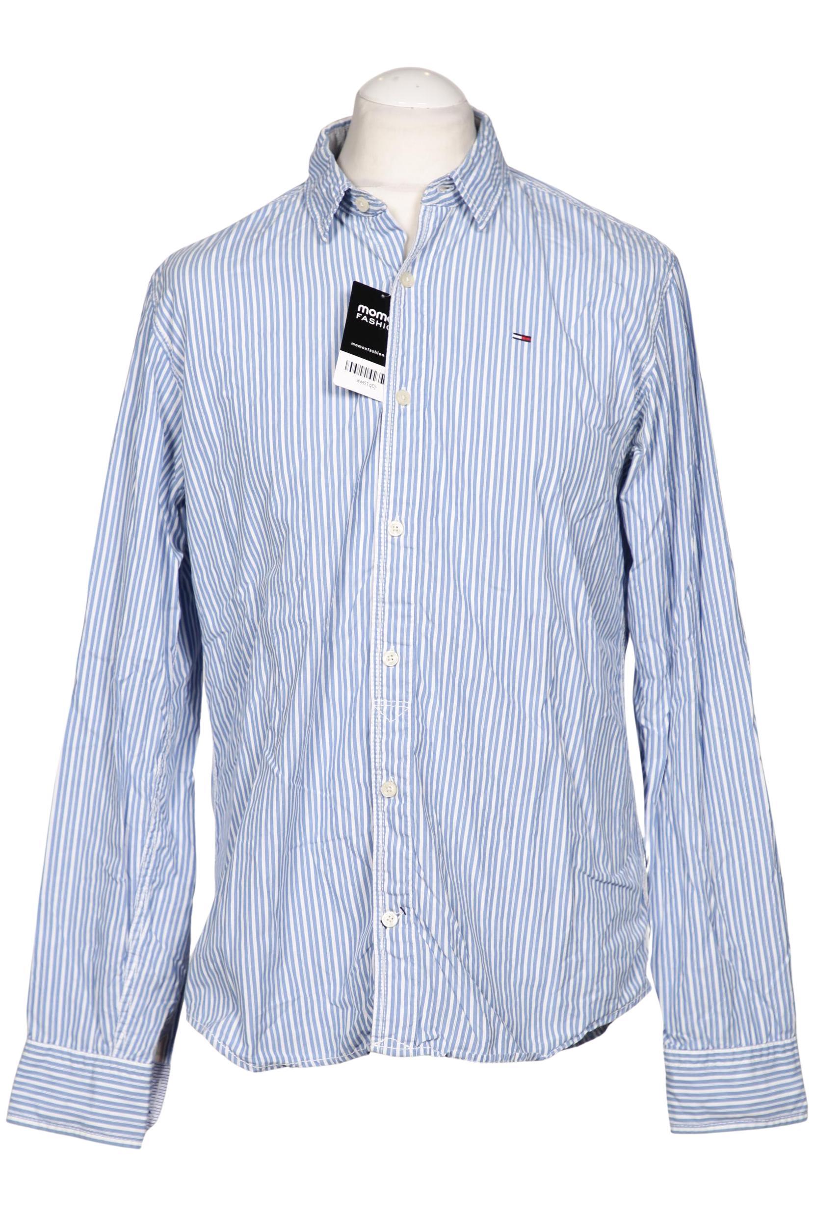 

Hilfiger Denim Herren Hemd, blau, Gr. 52