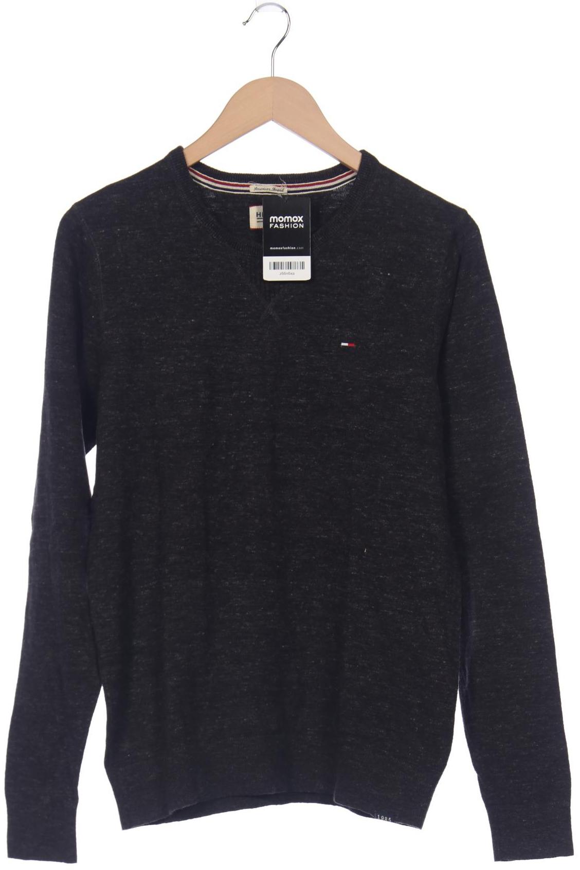 

Hilfiger Denim Herren Pullover, schwarz, Gr. 52