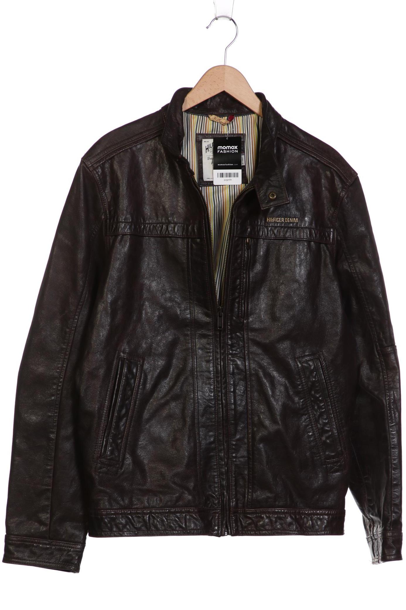 

Hilfiger Denim Herren Jacke, braun, Gr. 56