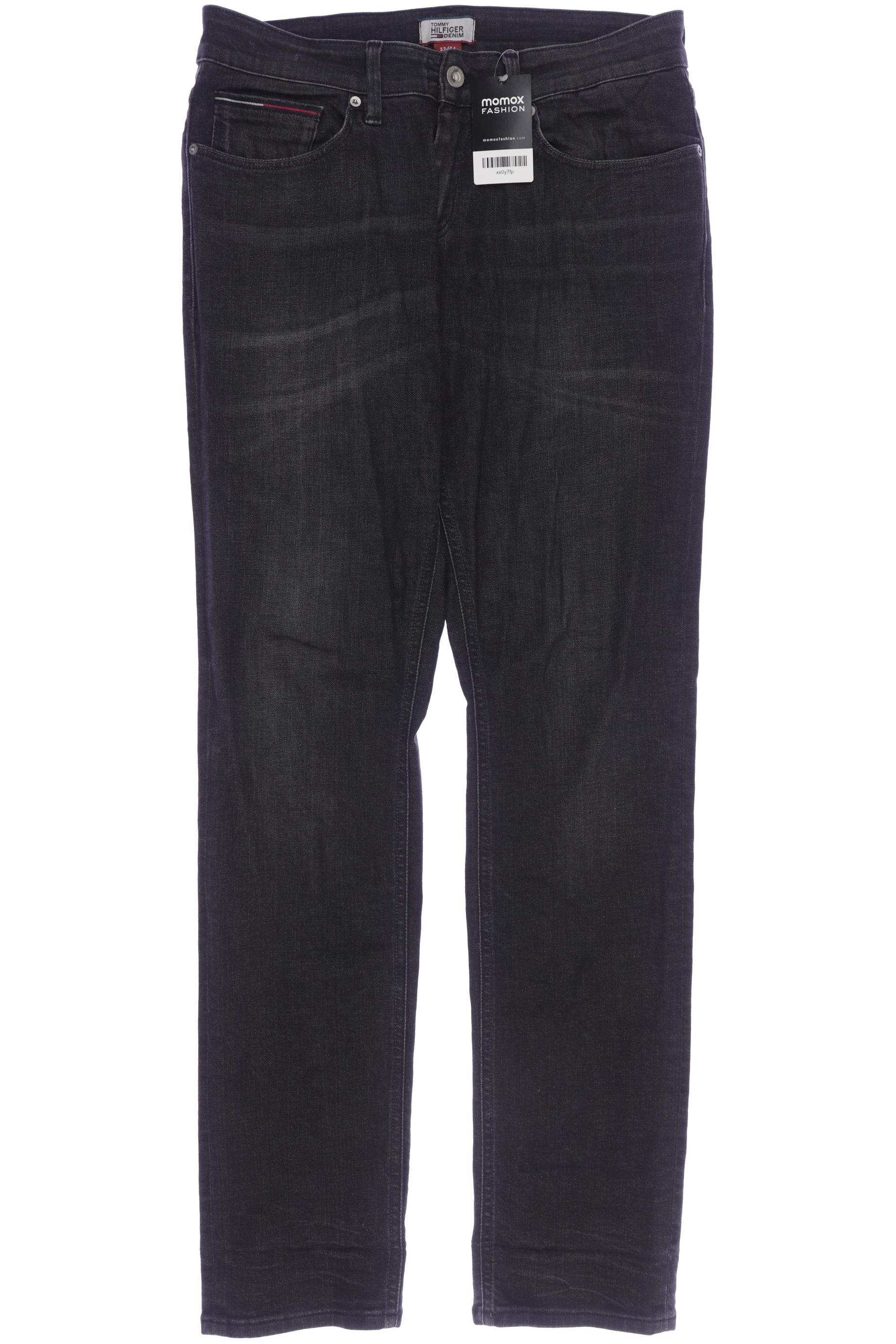 

Hilfiger Denim Herren Jeans, schwarz, Gr. 32