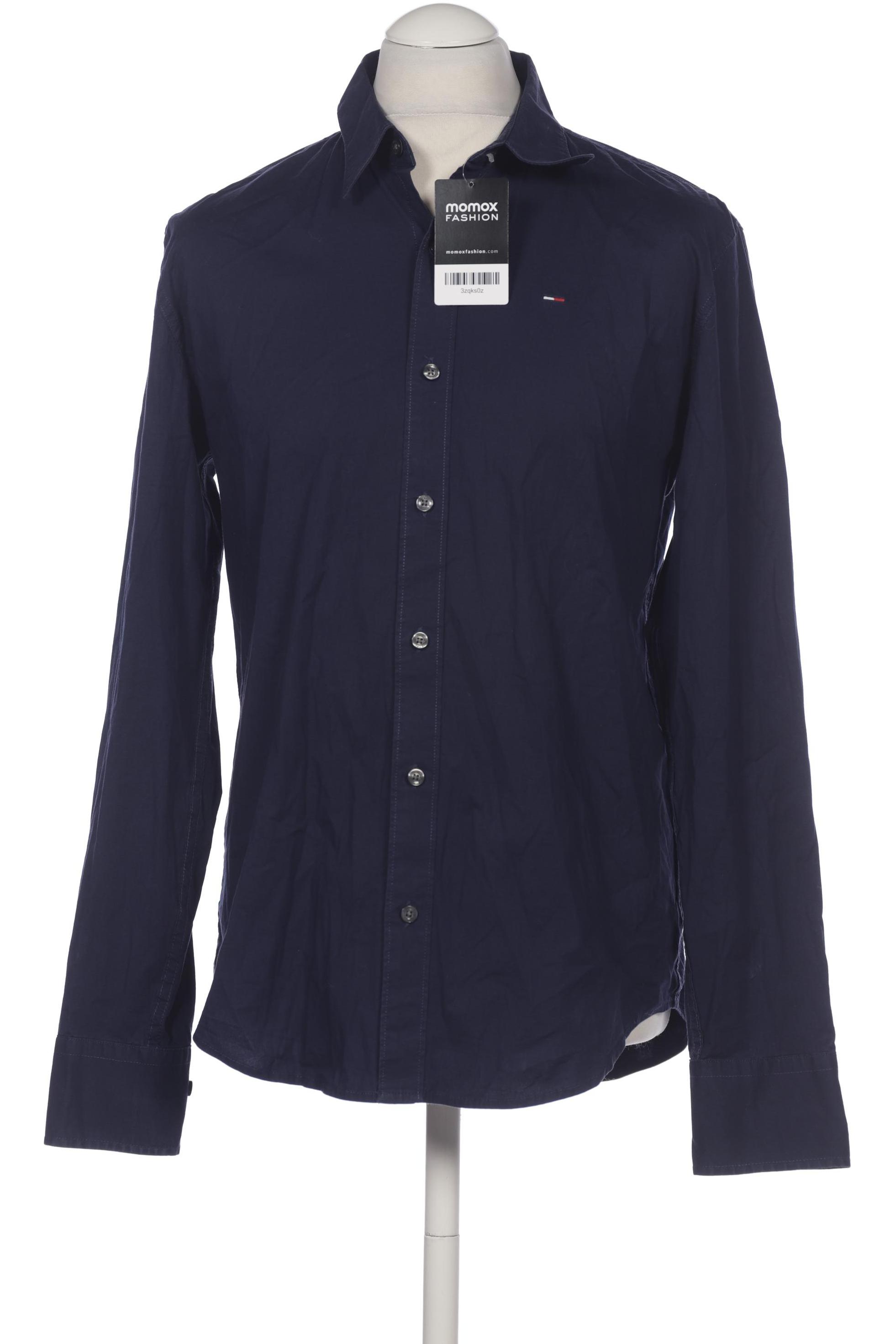 

Hilfiger Denim Herren Hemd, marineblau, Gr. 54