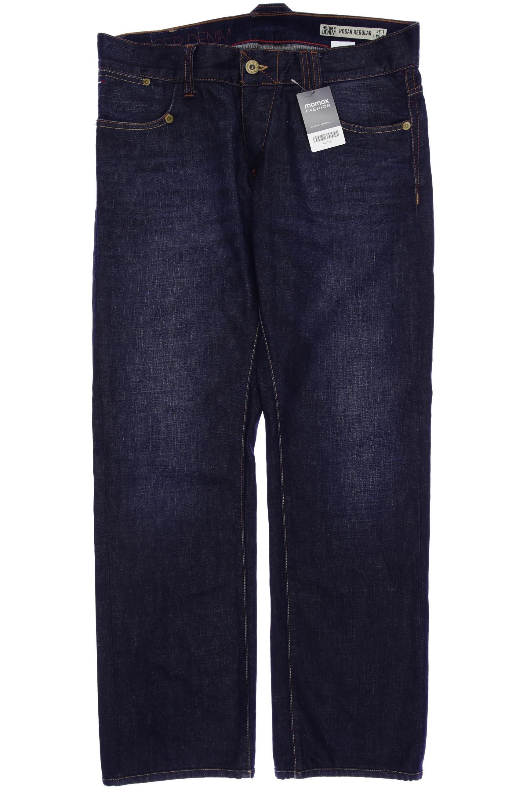 

Hilfiger Denim Herren Jeans, marineblau, Gr. 34