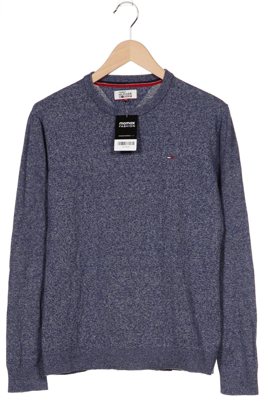 

HILFIGER DENIM Herren Pullover, marineblau