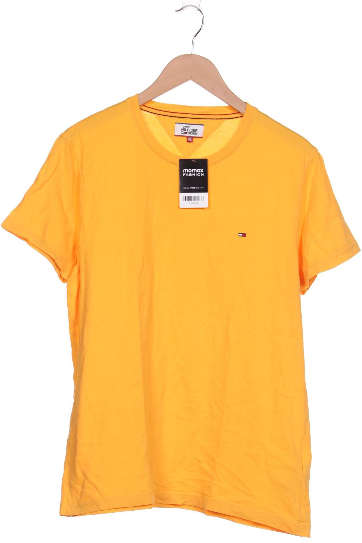 

HILFIGER DENIM Herren T-Shirt, orange