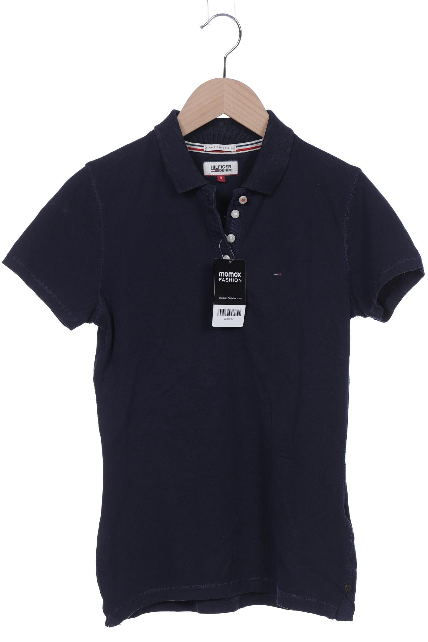 

Hilfiger Denim Herren Poloshirt, marineblau, Gr. 46