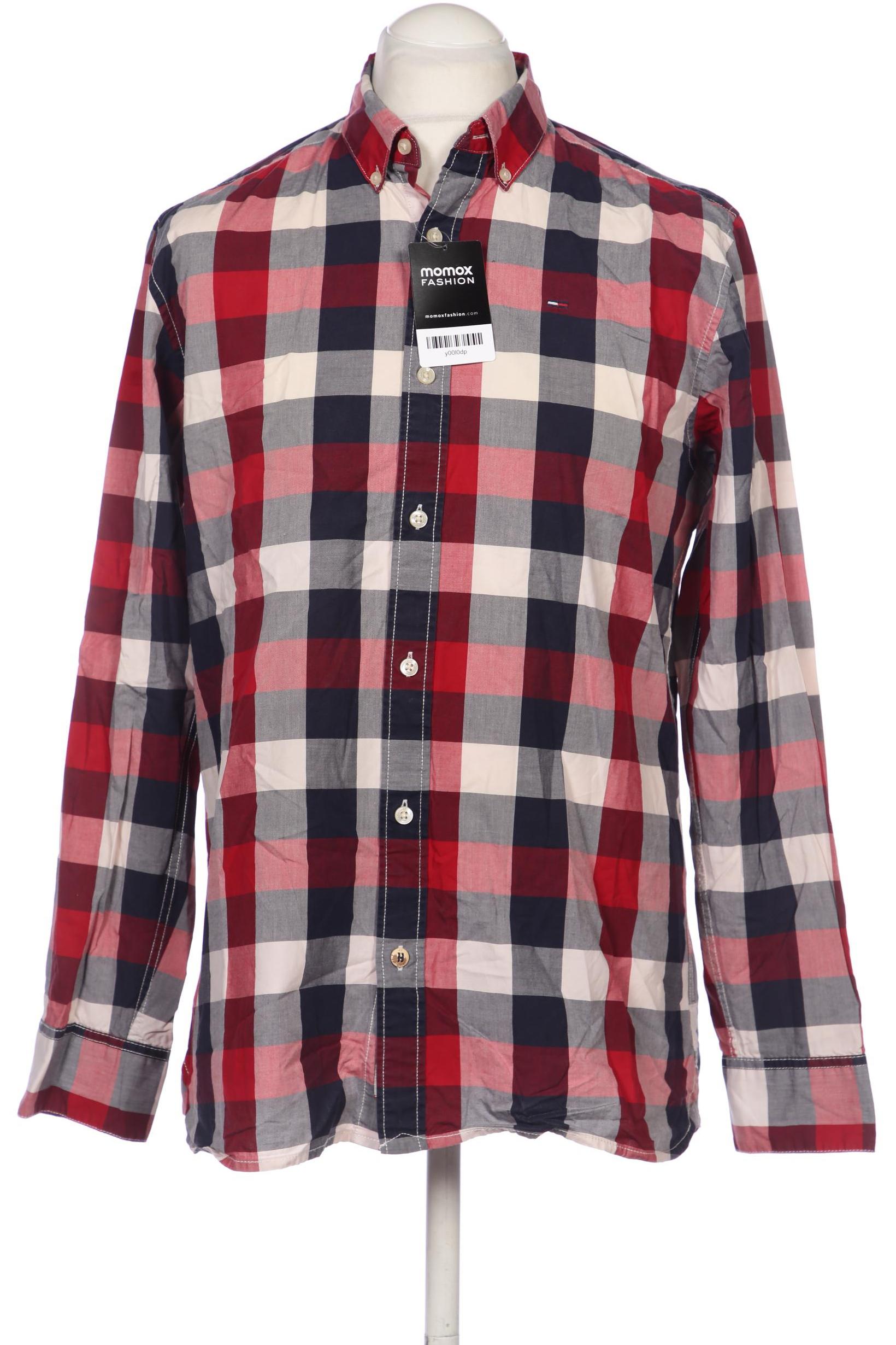 

Hilfiger Denim Herren Hemd, marineblau, Gr. 52