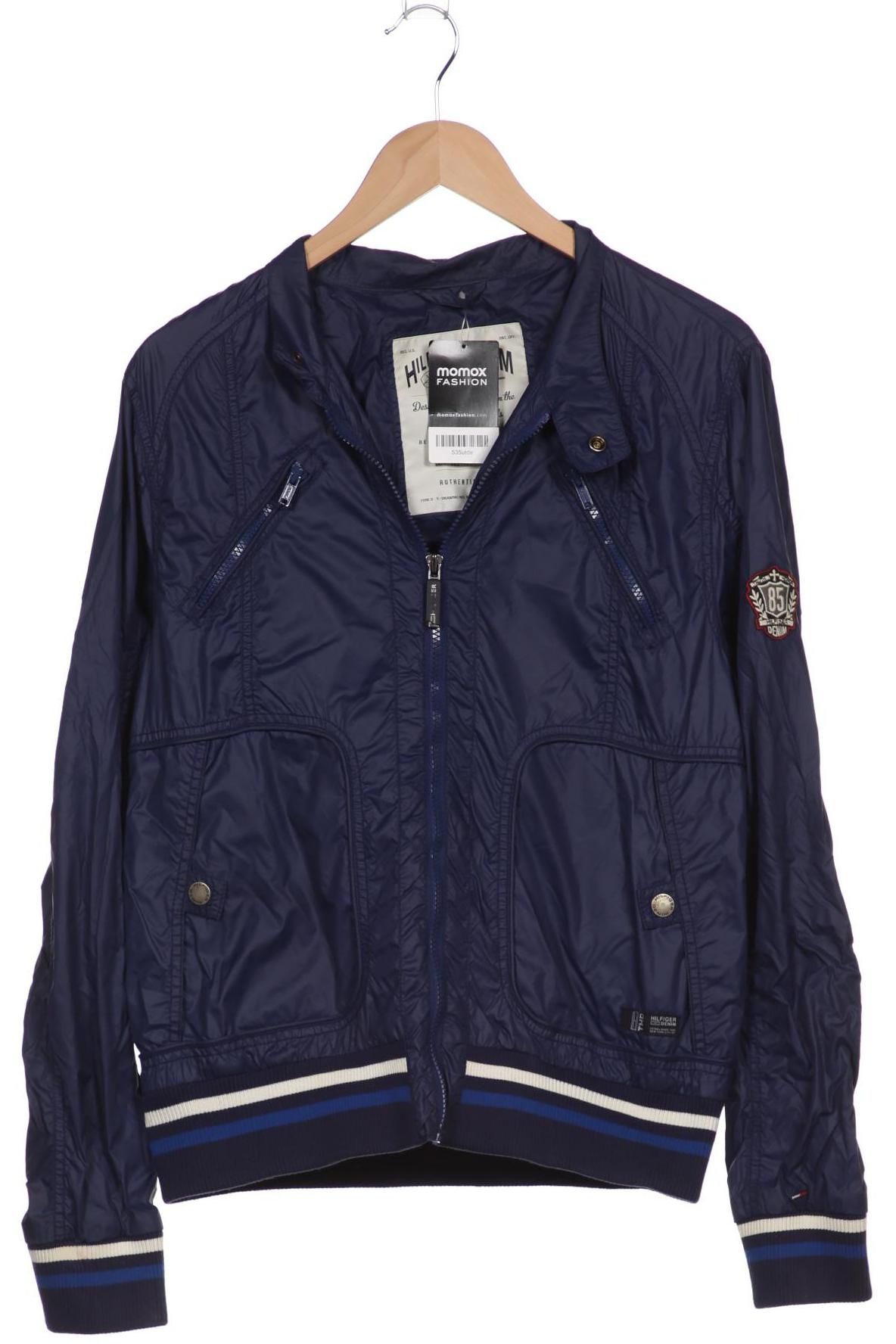 

Hilfiger Denim Herren Jacke, marineblau, Gr. 48