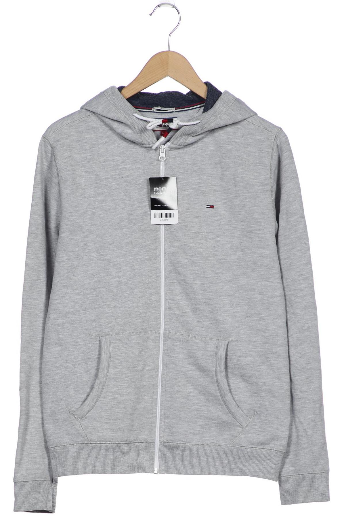 

HILFIGER DENIM Herren Kapuzenpullover, grau