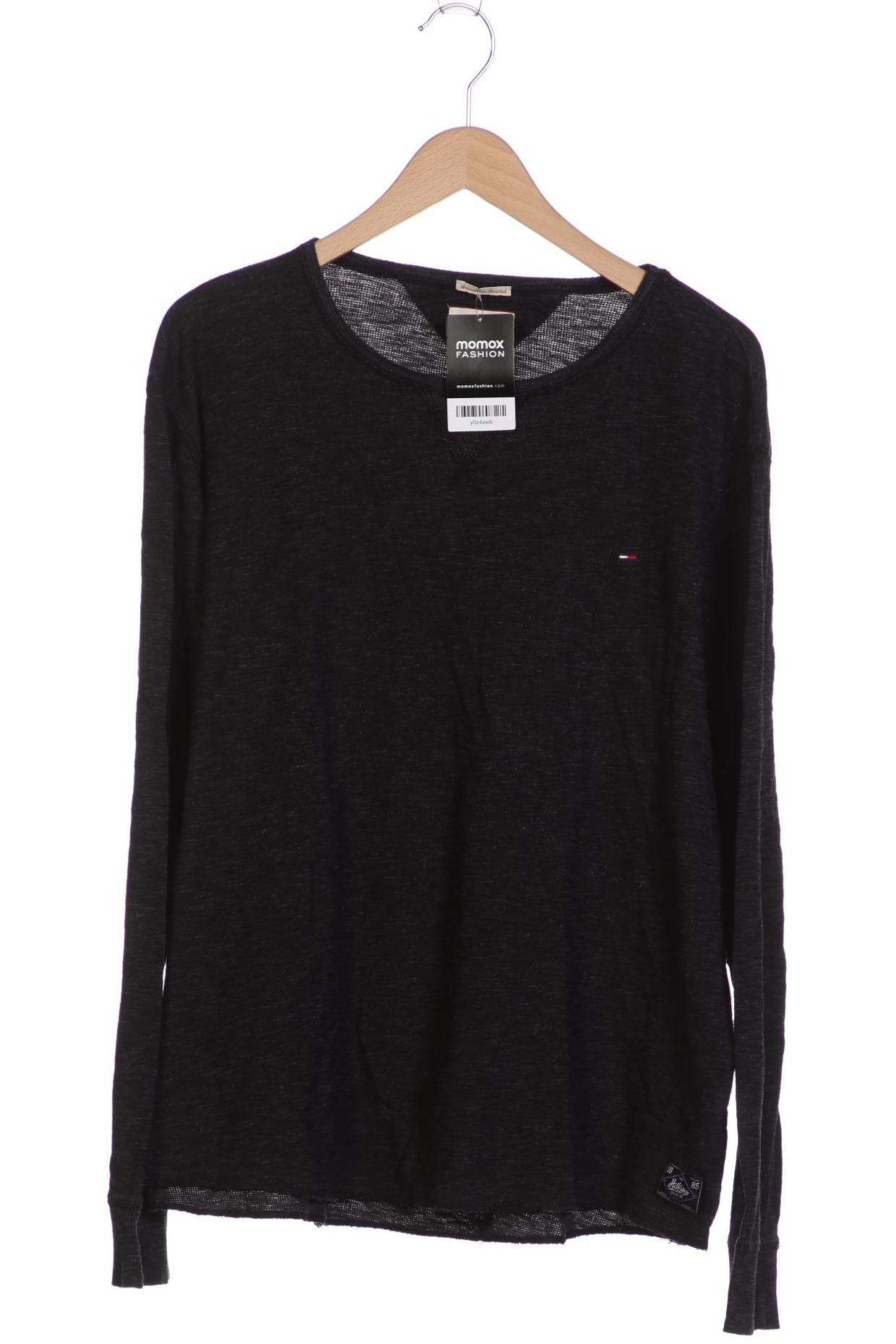 

HILFIGER DENIM Herren Pullover, grau