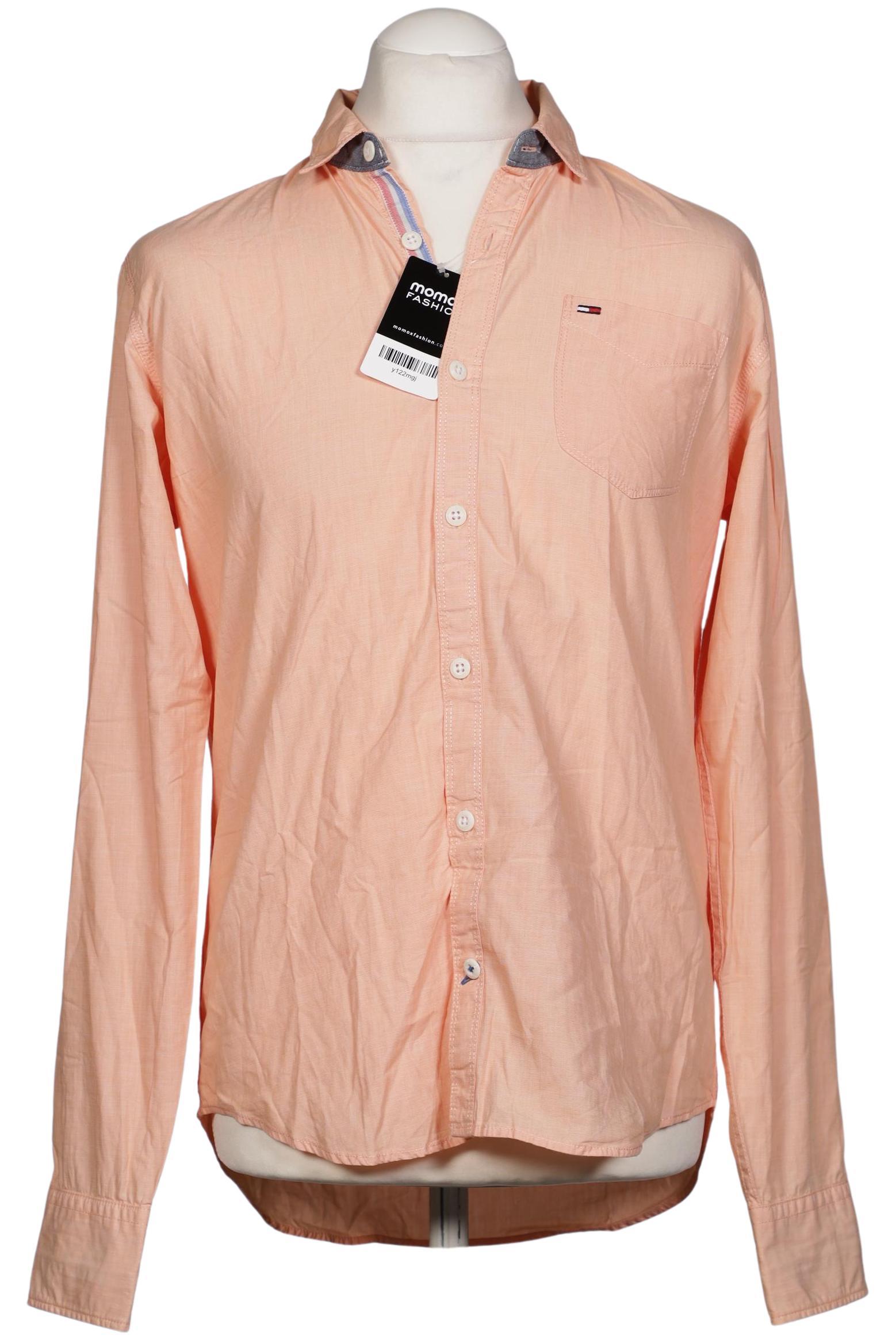 

Hilfiger Denim Herren Hemd, orange, Gr. 48