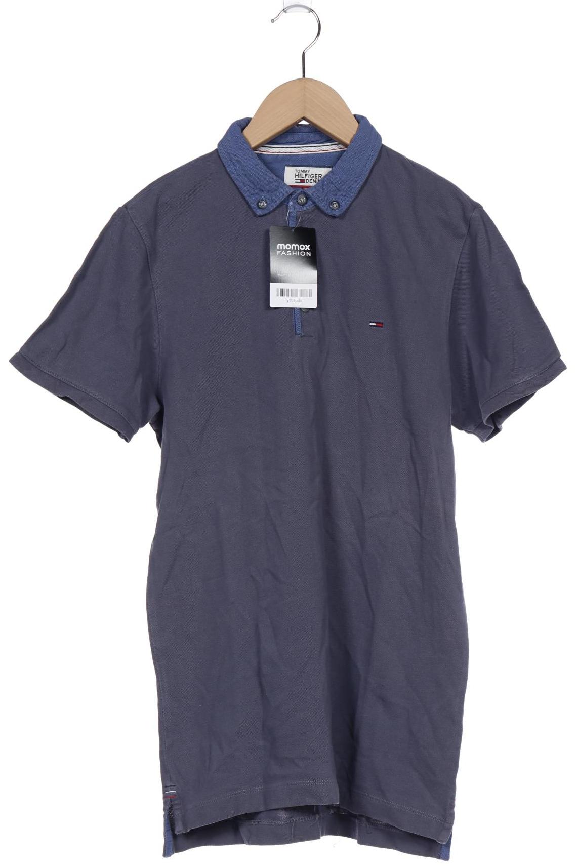 

HILFIGER DENIM Herren Poloshirt, blau