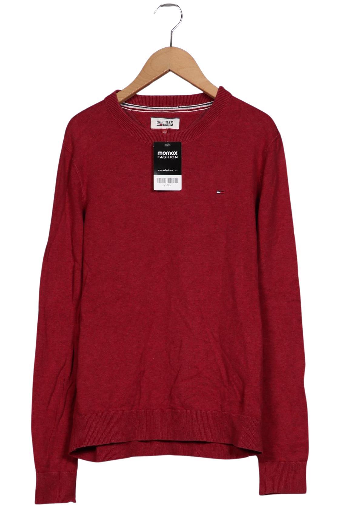 

Hilfiger Denim Herren Pullover, bordeaux, Gr. 48