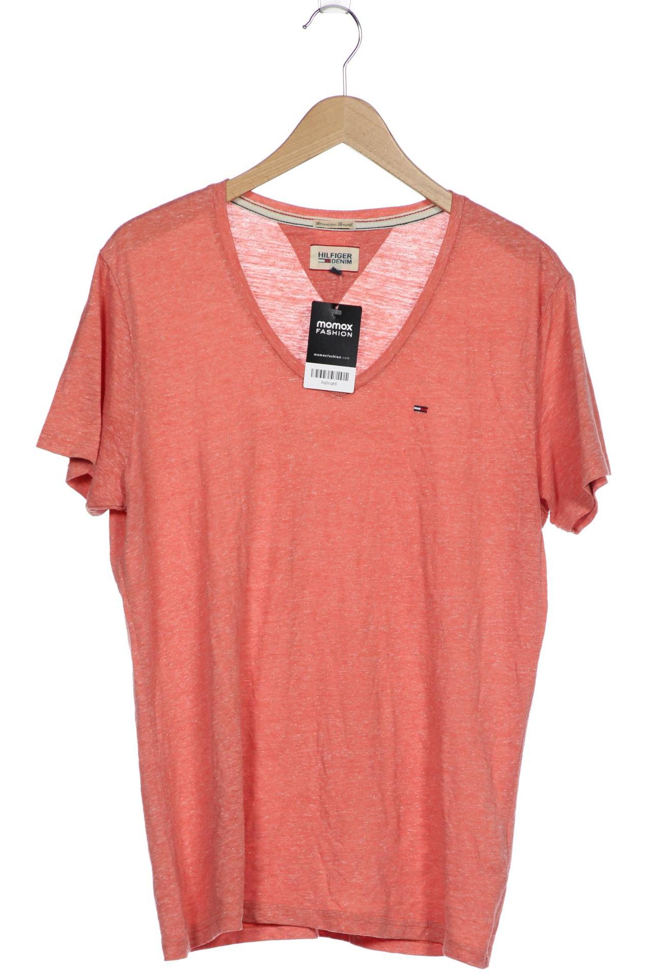 

Hilfiger Denim Herren T-Shirt, pink, Gr. 52