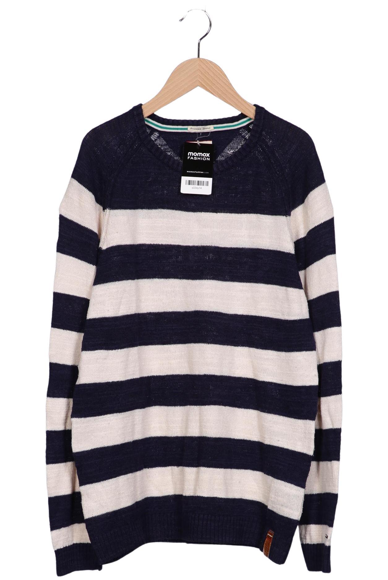 Thumbnail - Hilfiger Denim Herren Pullover, mehrfarbig, Gr. 48