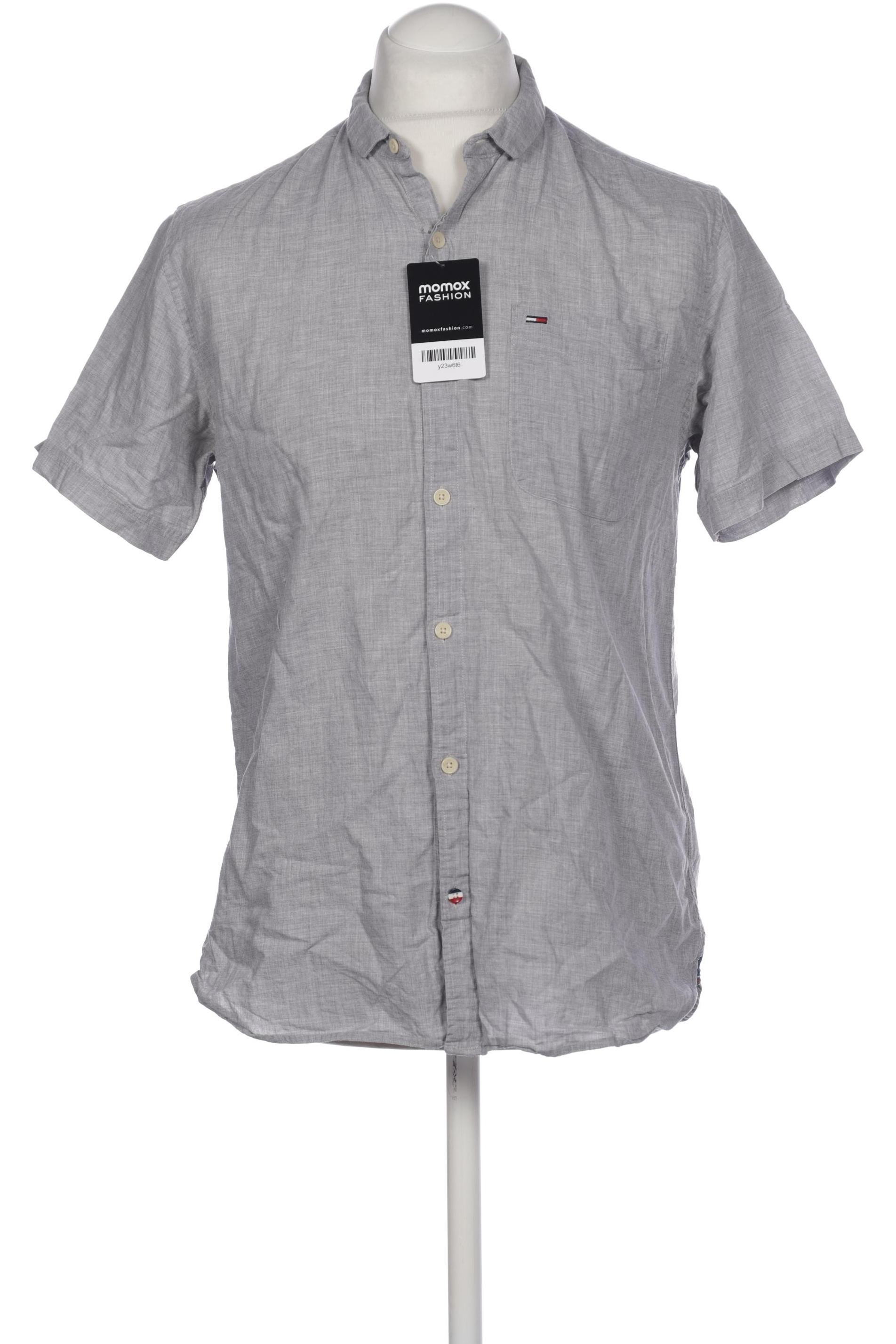 

Hilfiger Denim Herren Hemd, grau, Gr. 48