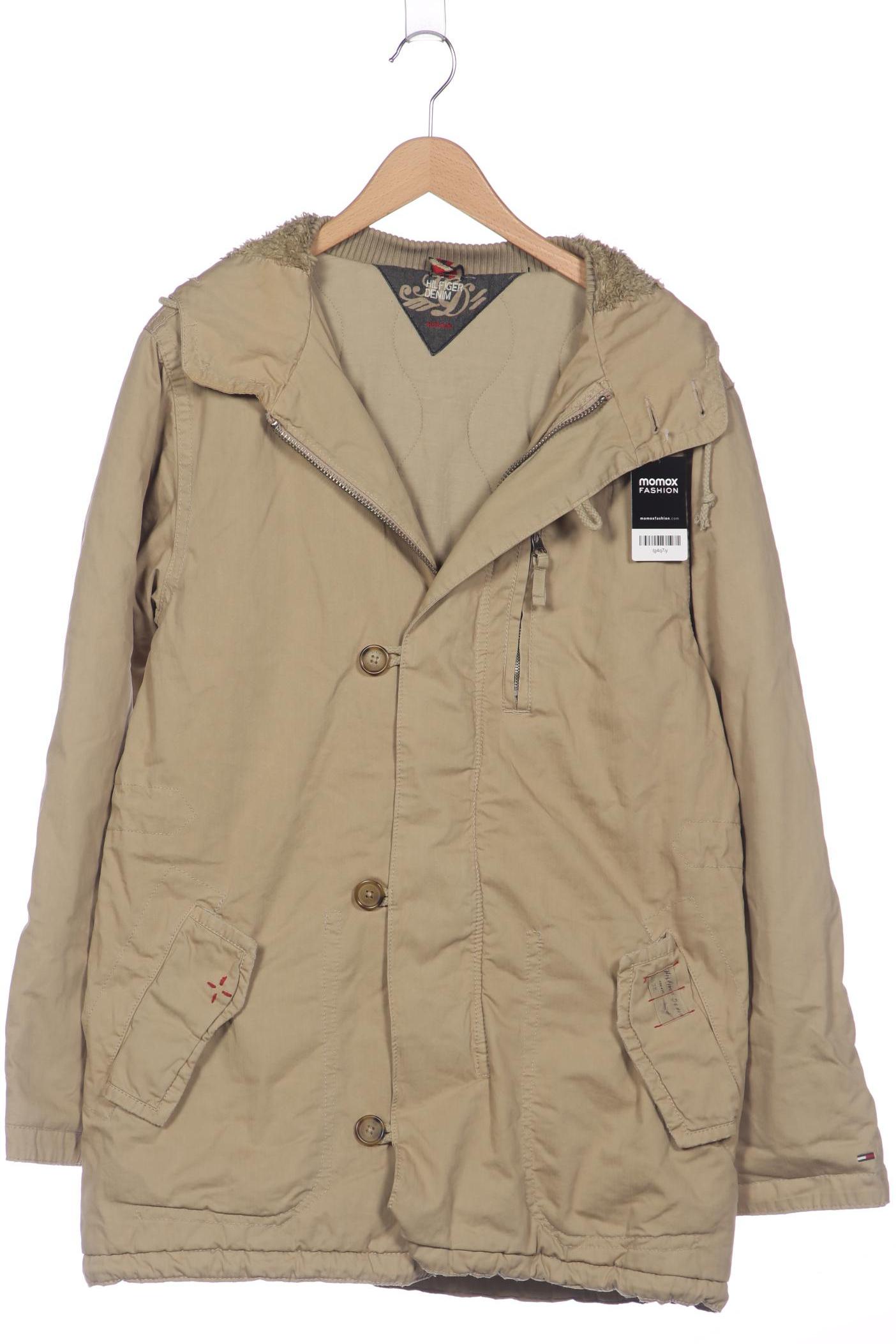 

Hilfiger Denim Herren Jacke, beige, Gr. 48