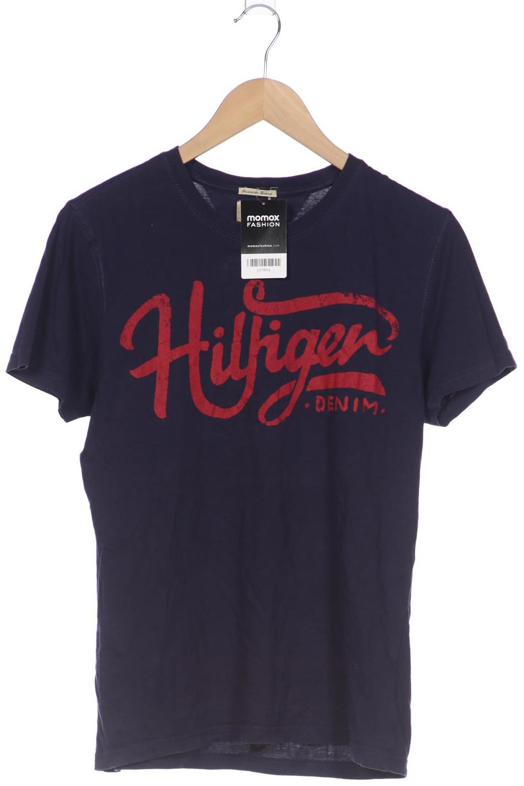 

Hilfiger Denim Herren T-Shirt, marineblau, Gr. 46