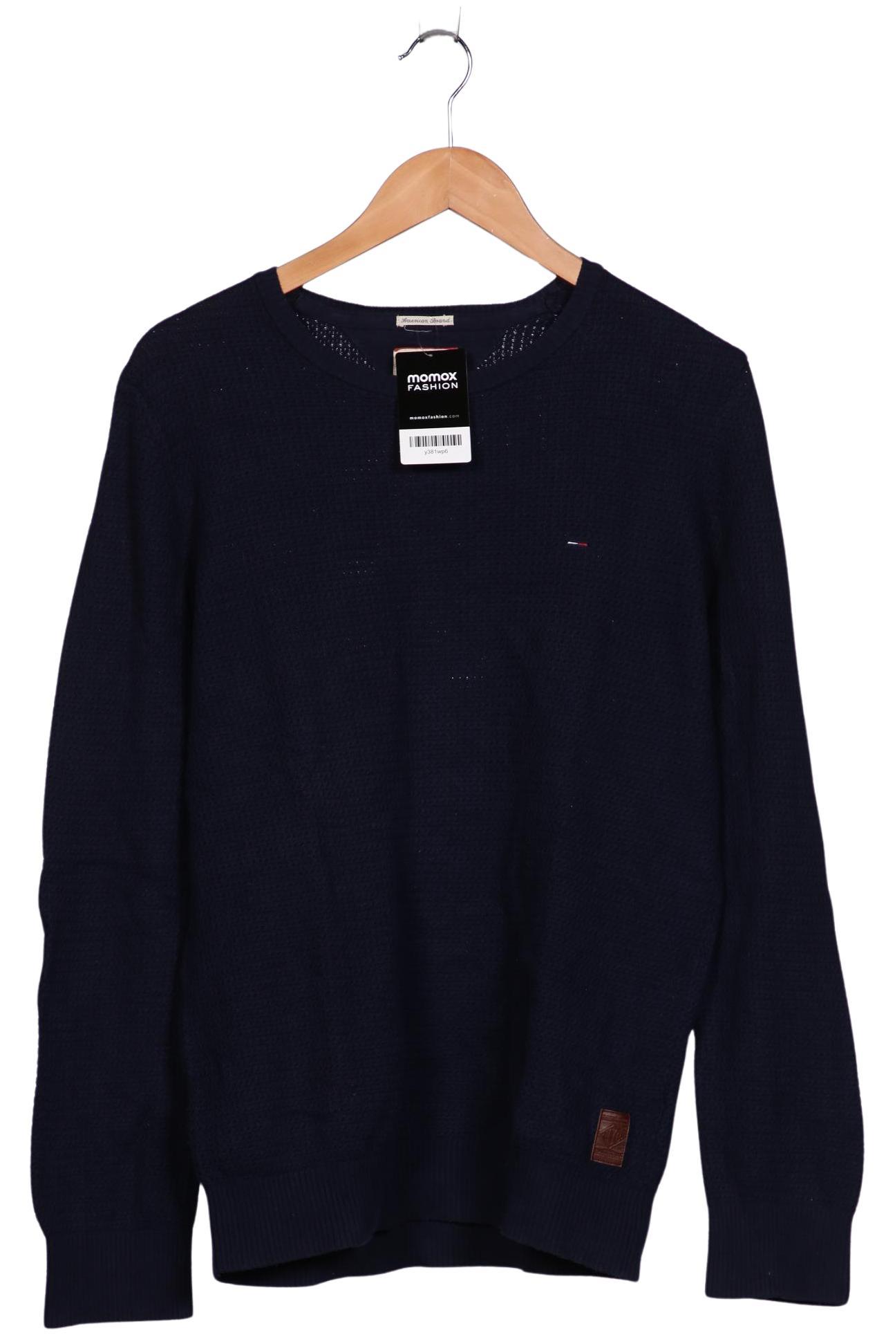

Hilfiger Denim Herren Pullover, marineblau, Gr. 48