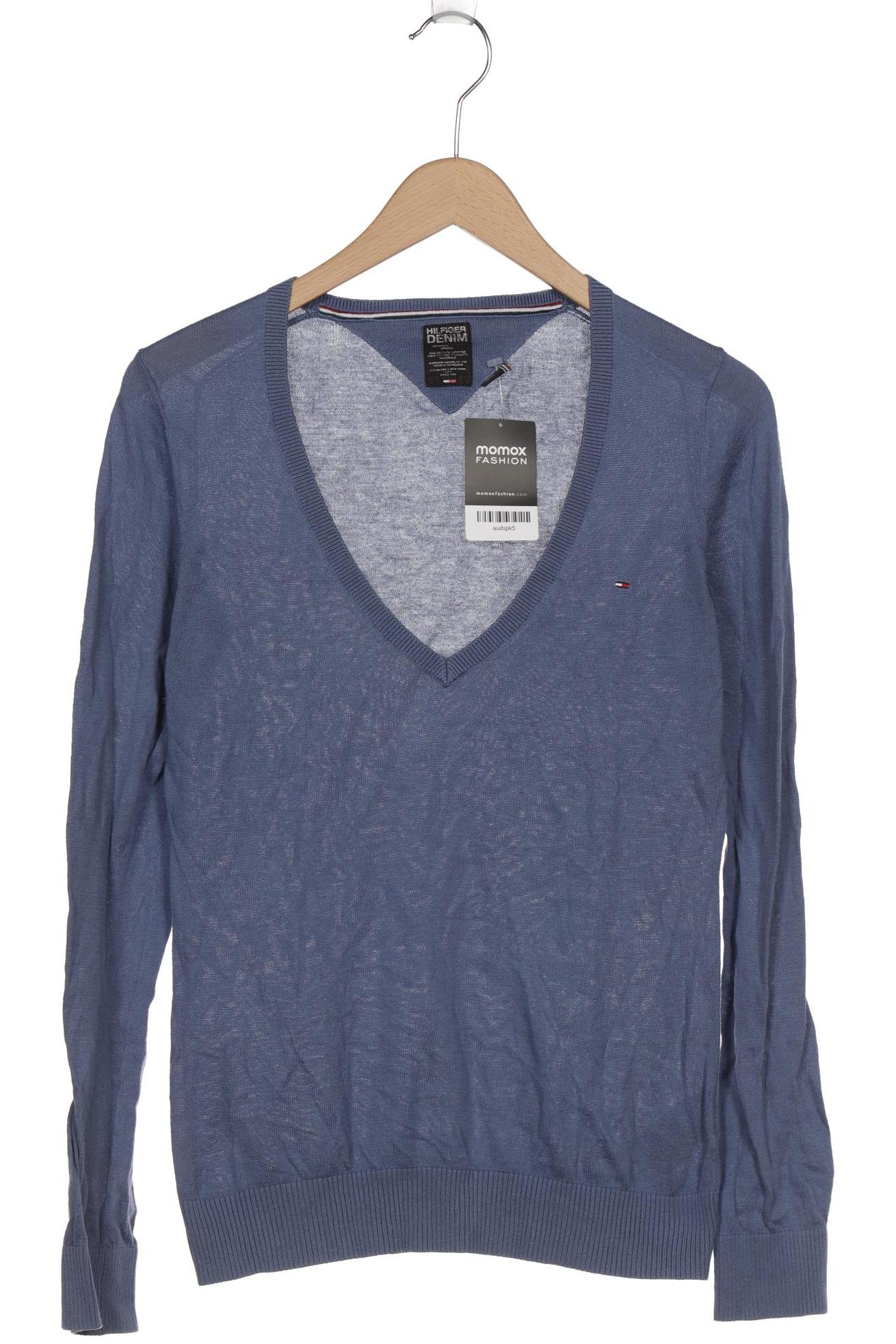 

Hilfiger Denim Herren Pullover, blau, Gr. 52