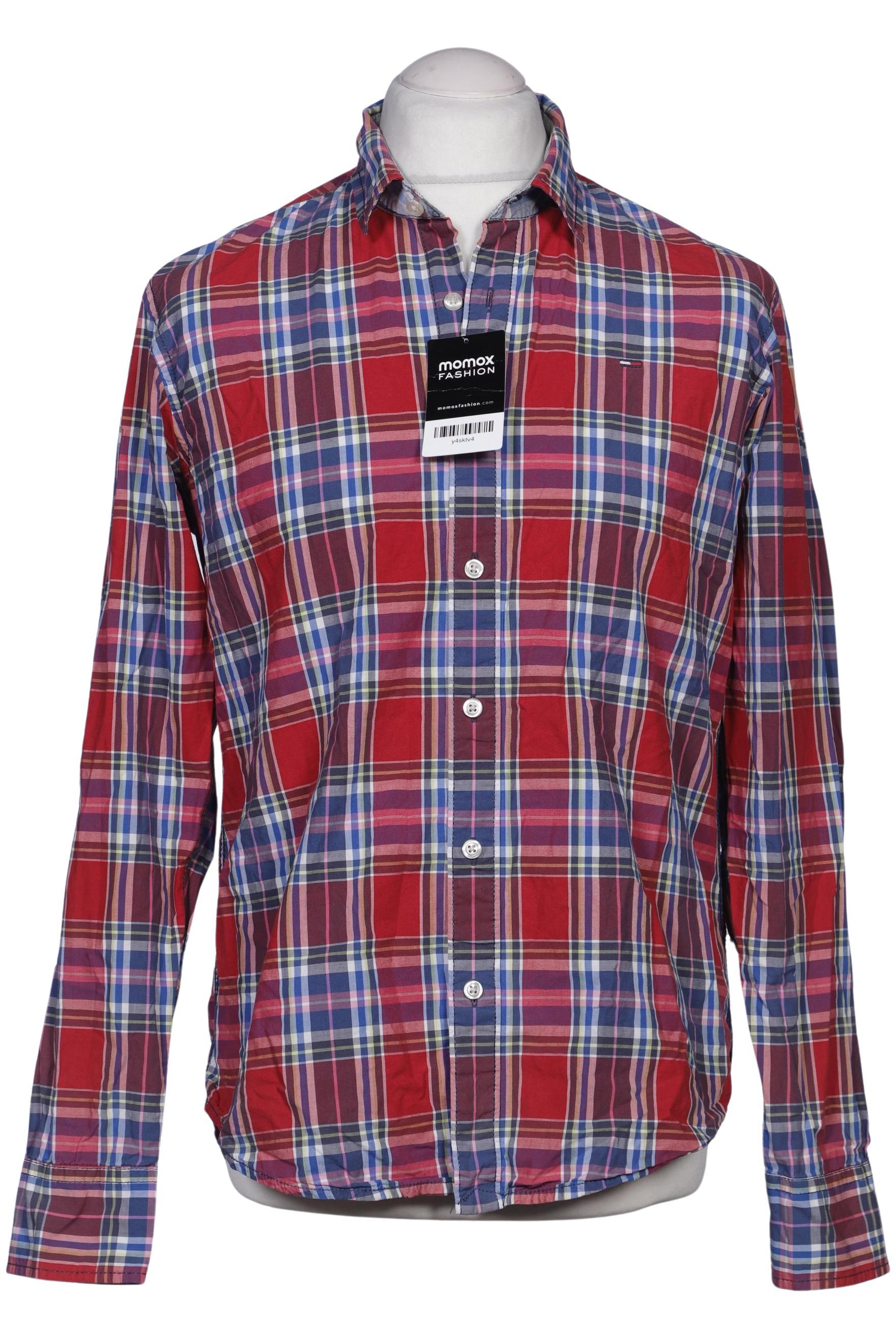 

Hilfiger Denim Herren Hemd, mehrfarbig, Gr. 52