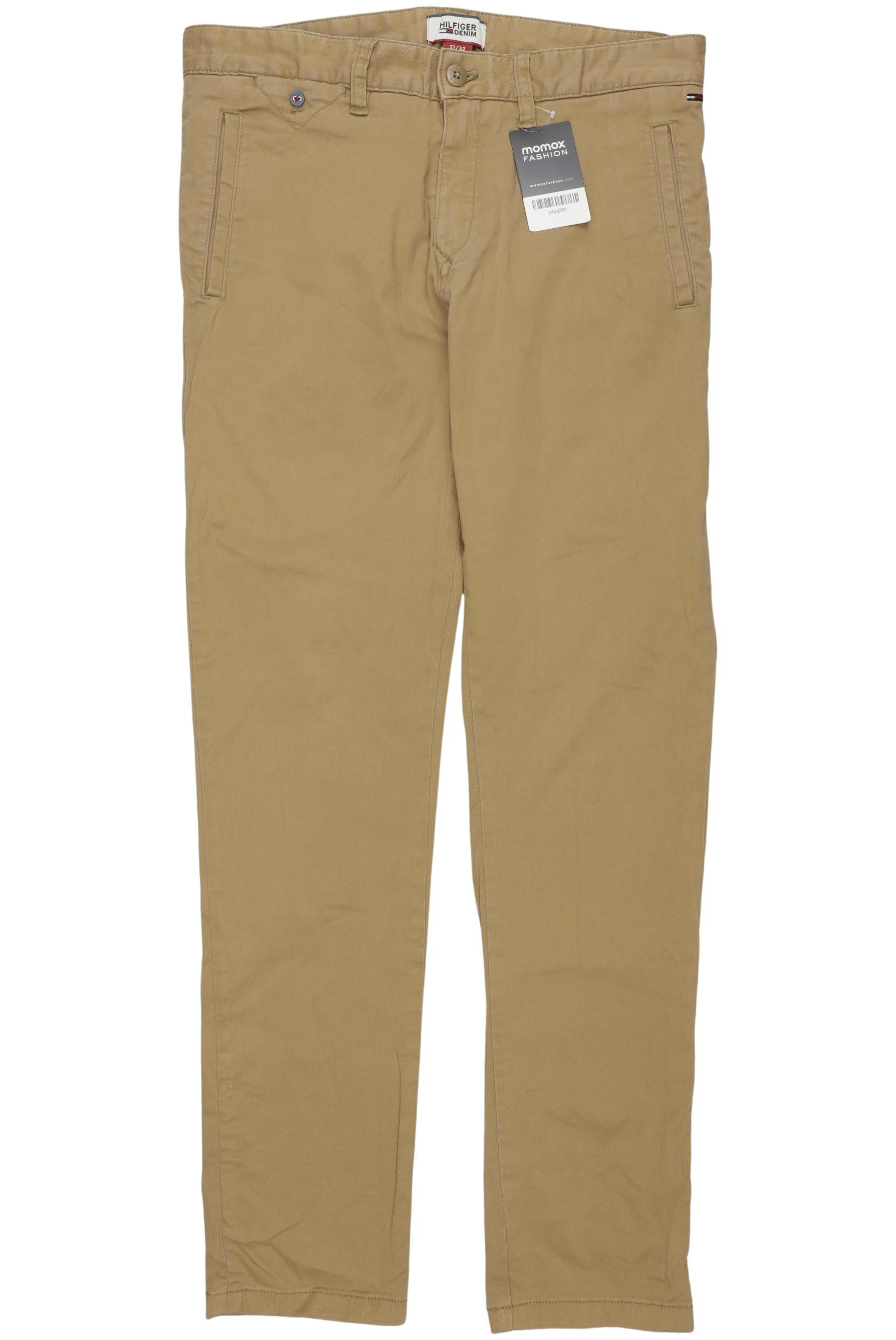 

Hilfiger Denim Herren Stoffhose, beige, Gr. 31