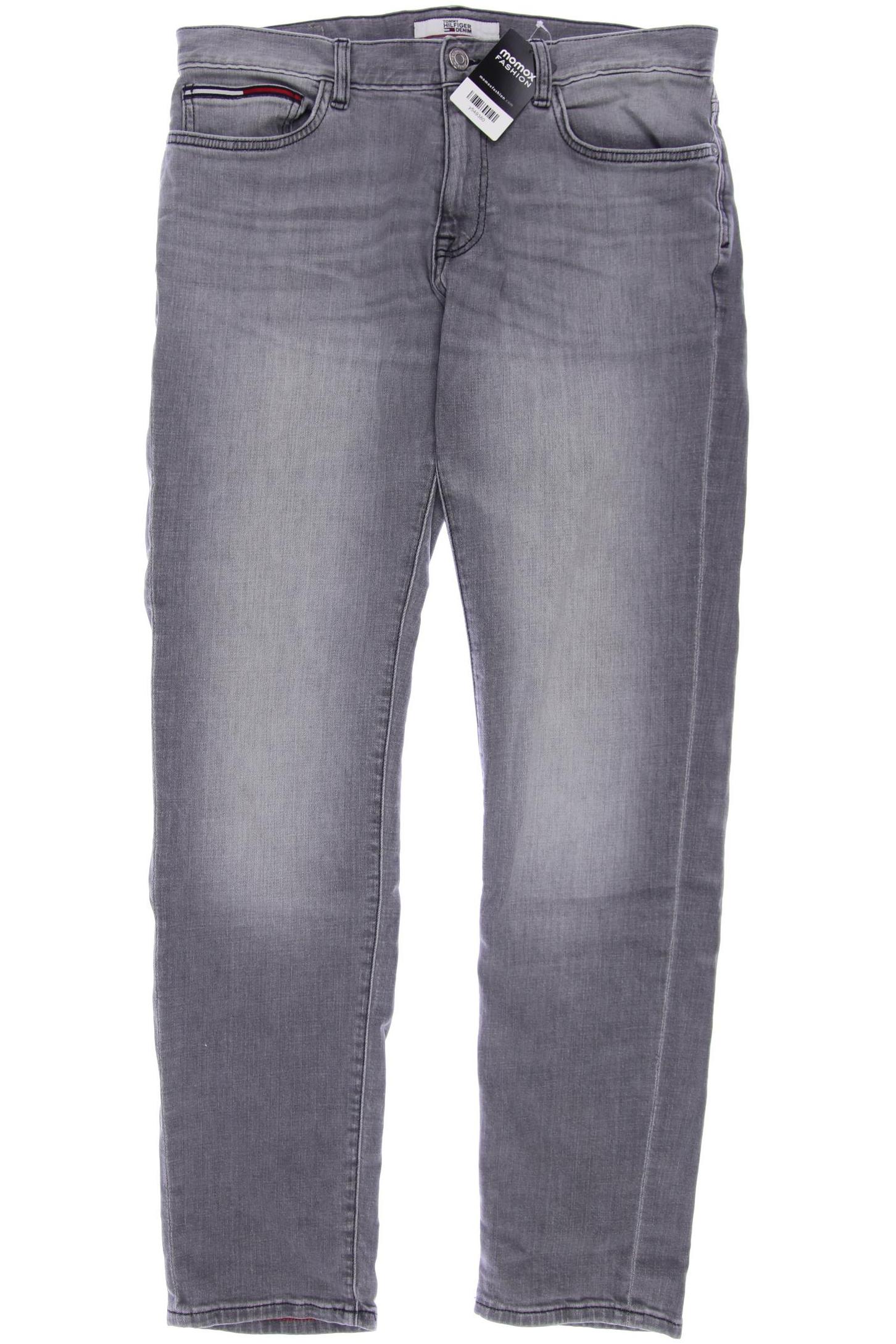 

HILFIGER DENIM Herren Jeans, grau