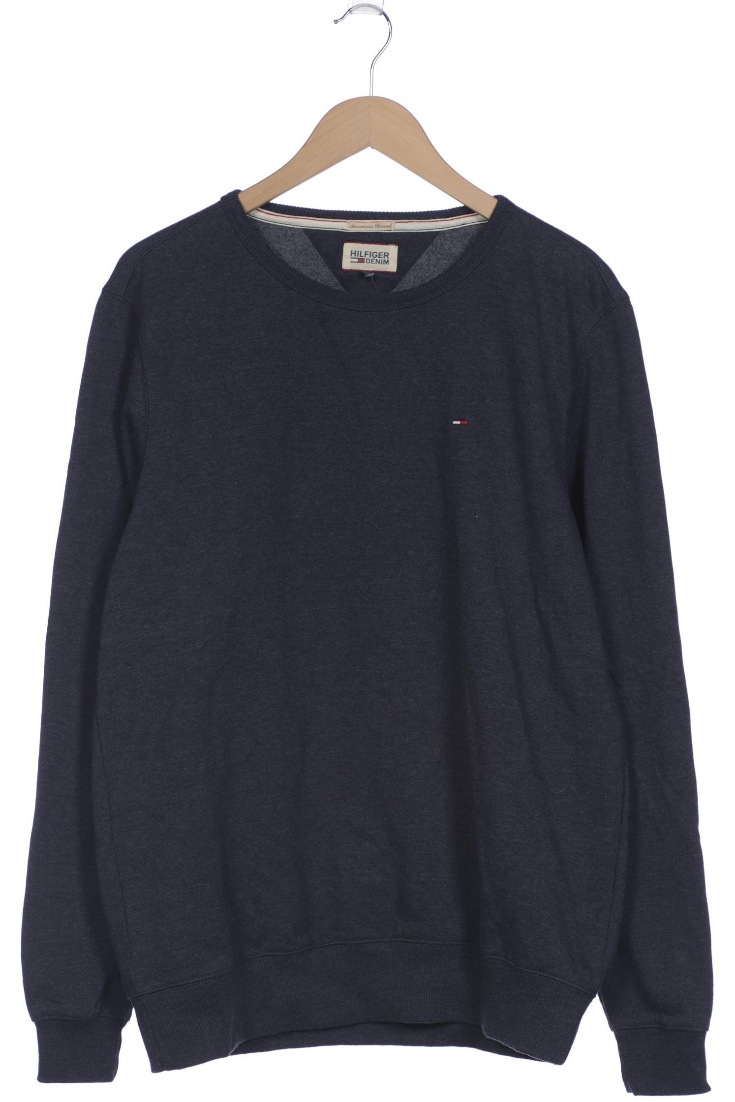 

Hilfiger Denim Herren Sweatshirt, marineblau, Gr. 54