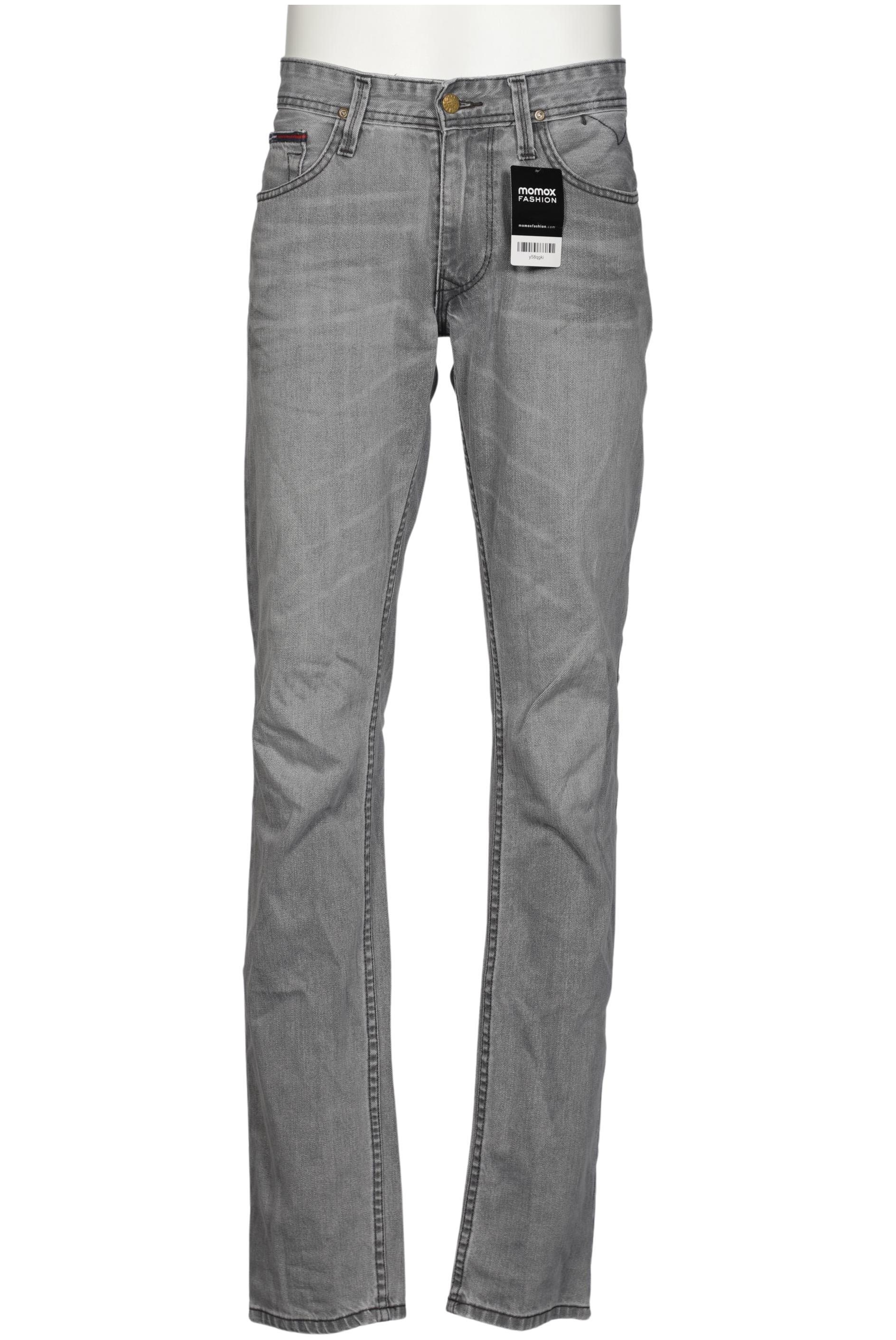 

Hilfiger Denim Herren Jeans, grau, Gr. 31