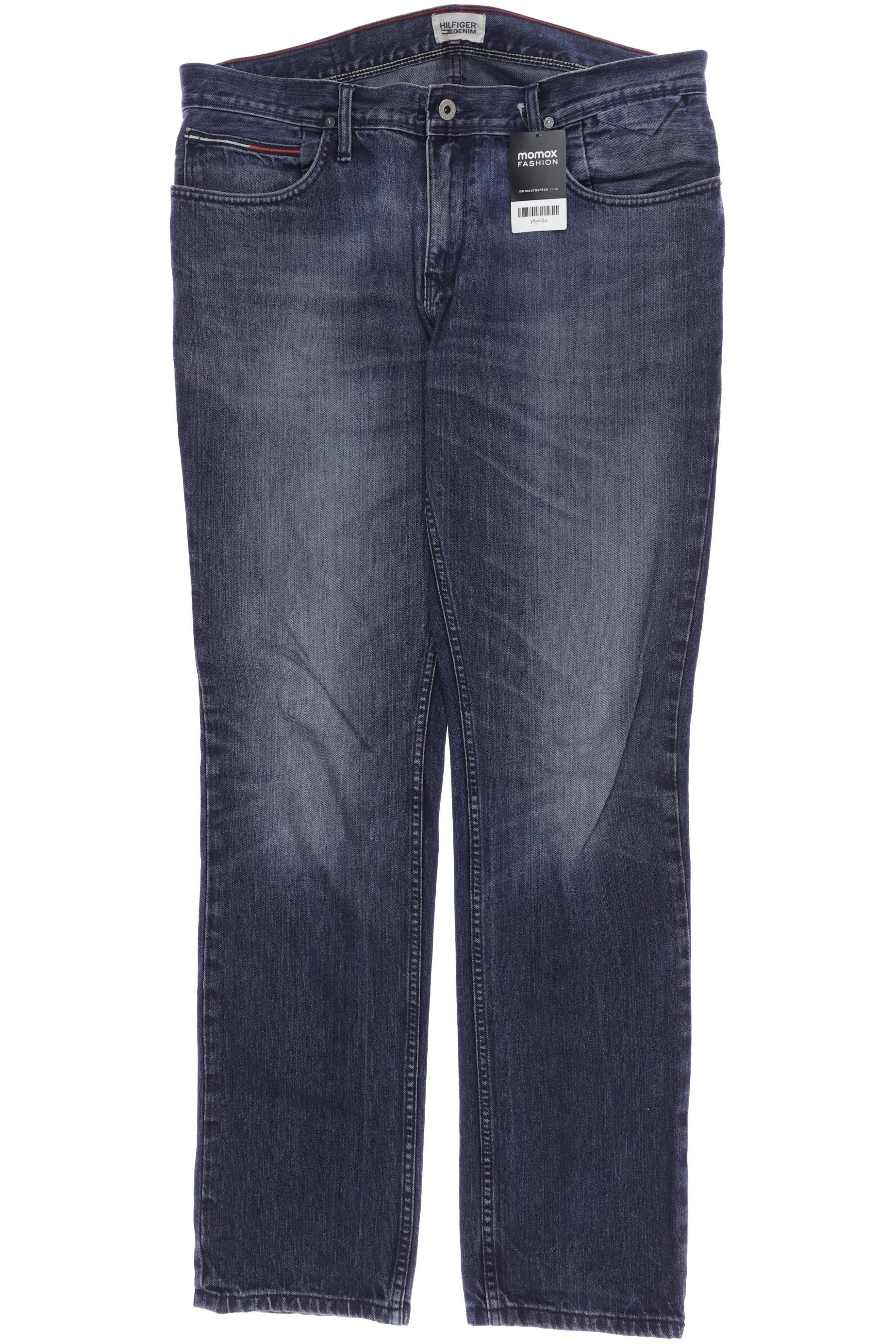

Hilfiger Denim Herren Jeans, marineblau, Gr. 36