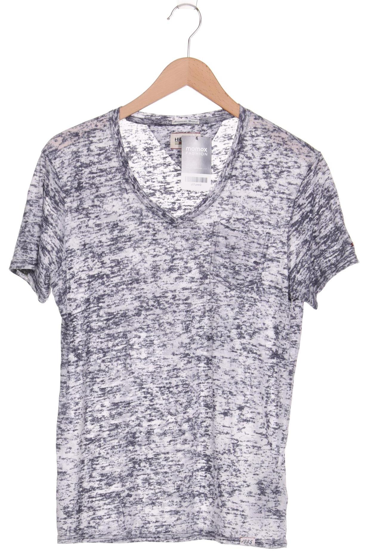 

HILFIGER DENIM Herren T-Shirt, blau
