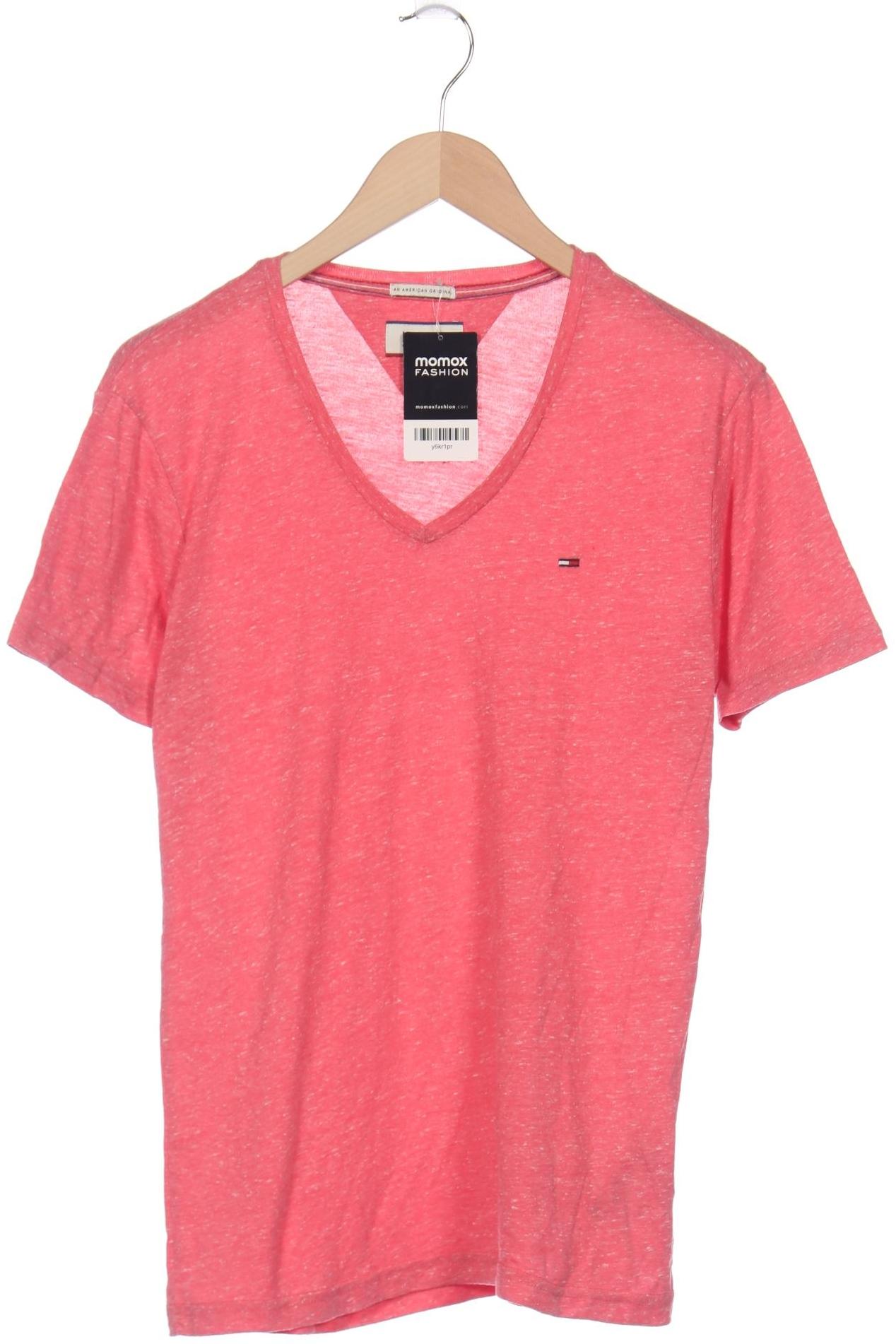 

Hilfiger Denim Herren T-Shirt, pink, Gr. 56