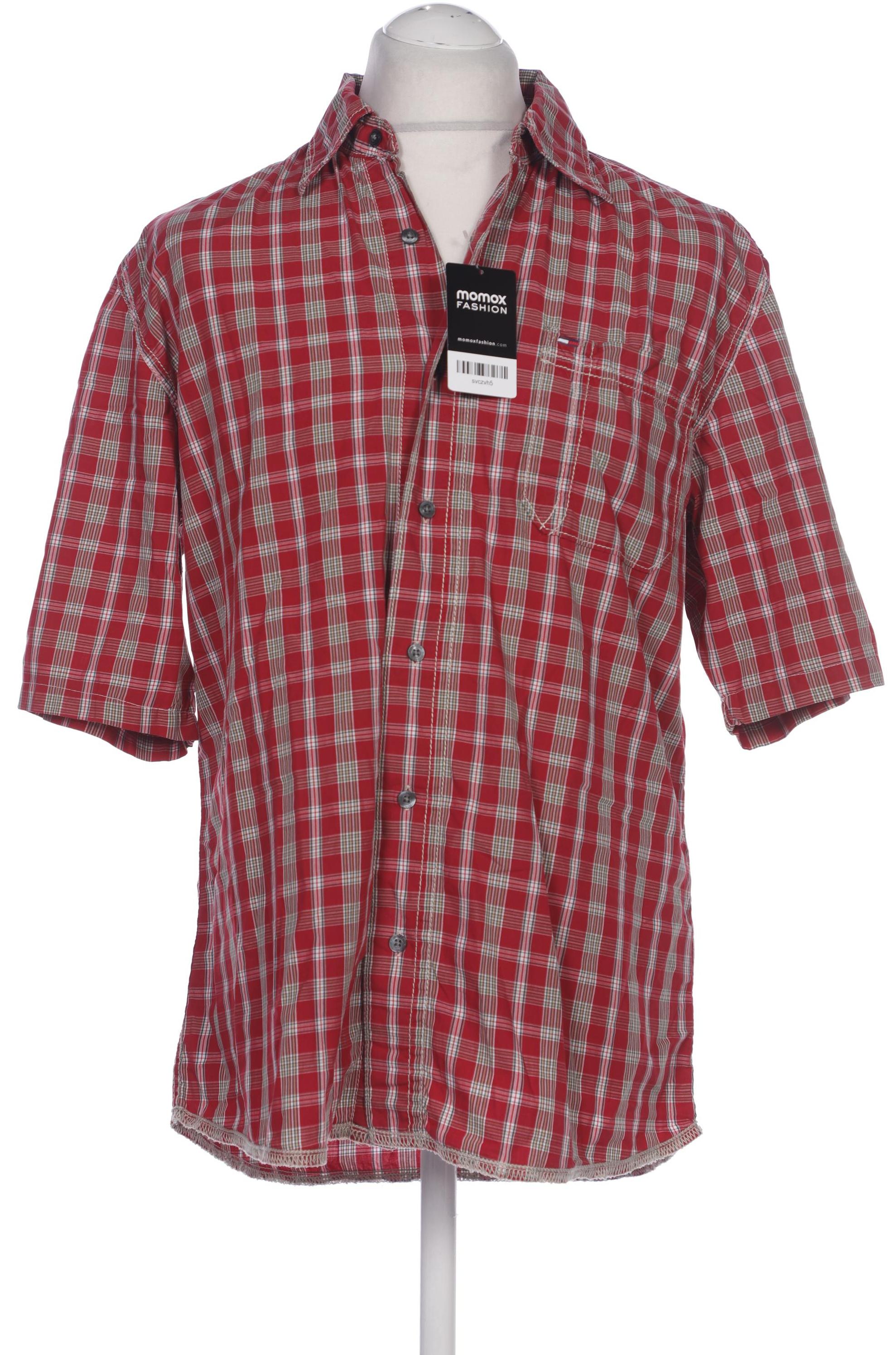 

Hilfiger Denim Herren Hemd, rot, Gr. 54