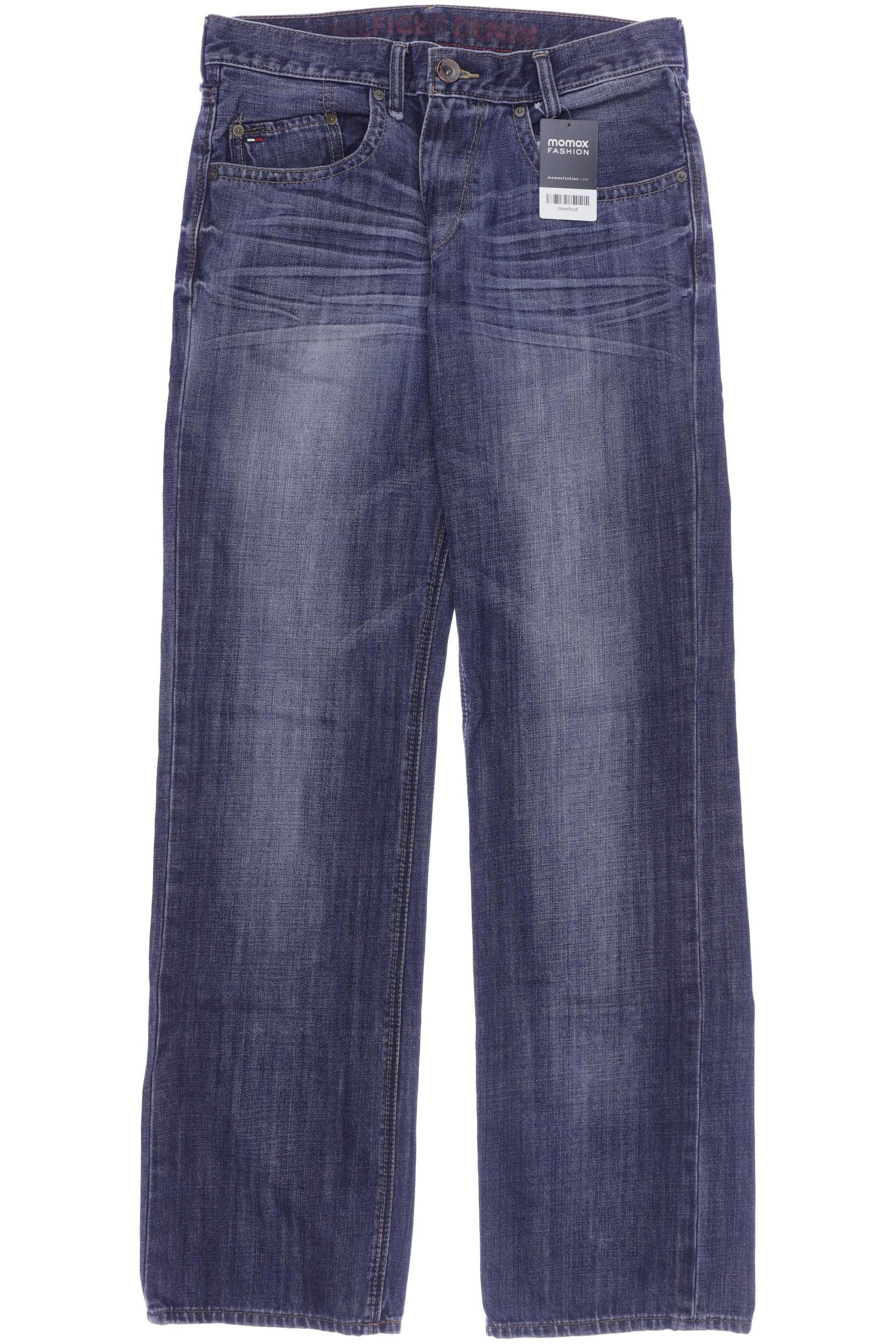 

HILFIGER DENIM Herren Jeans, marineblau