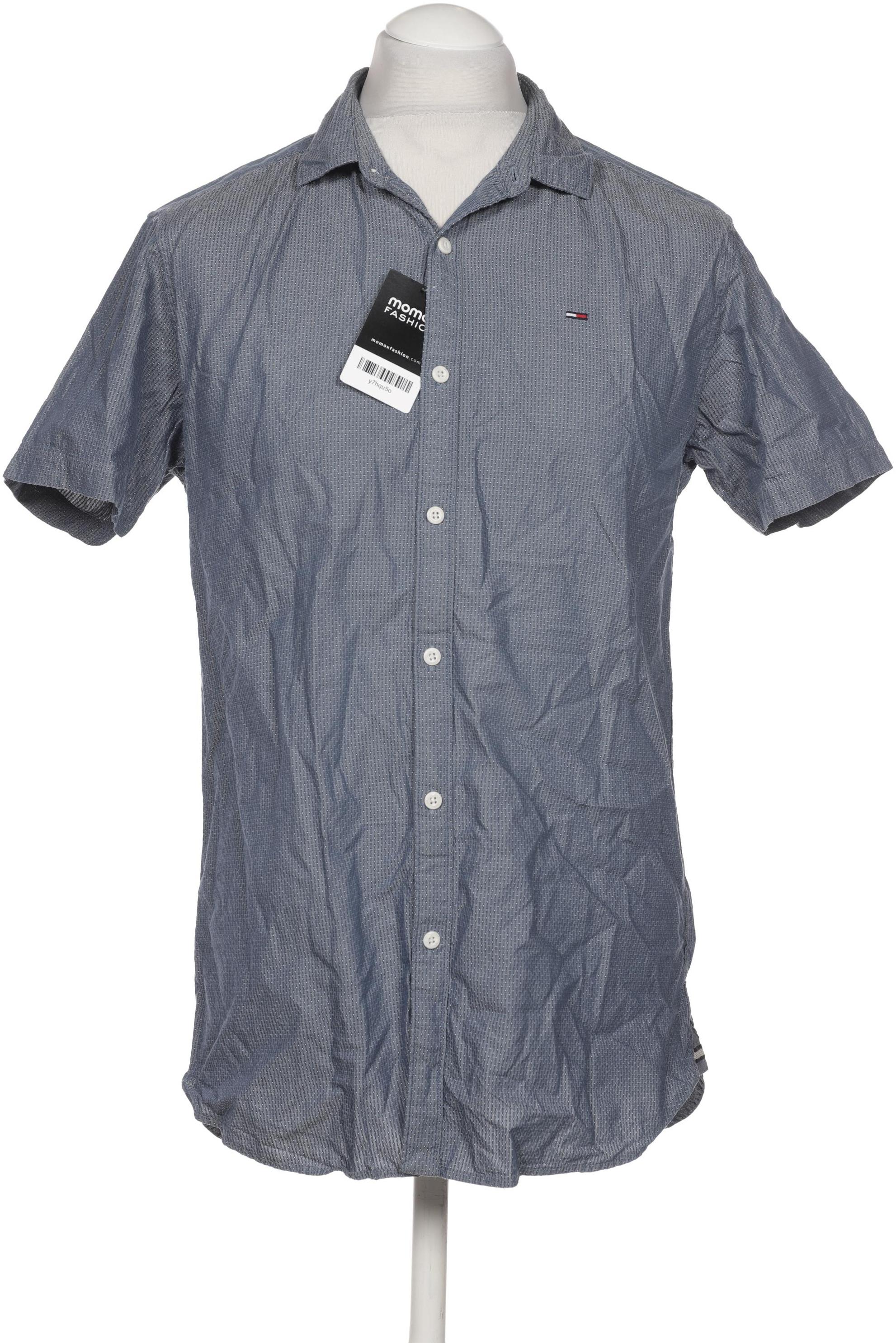 

Hilfiger Denim Herren Hemd, blau, Gr. 52