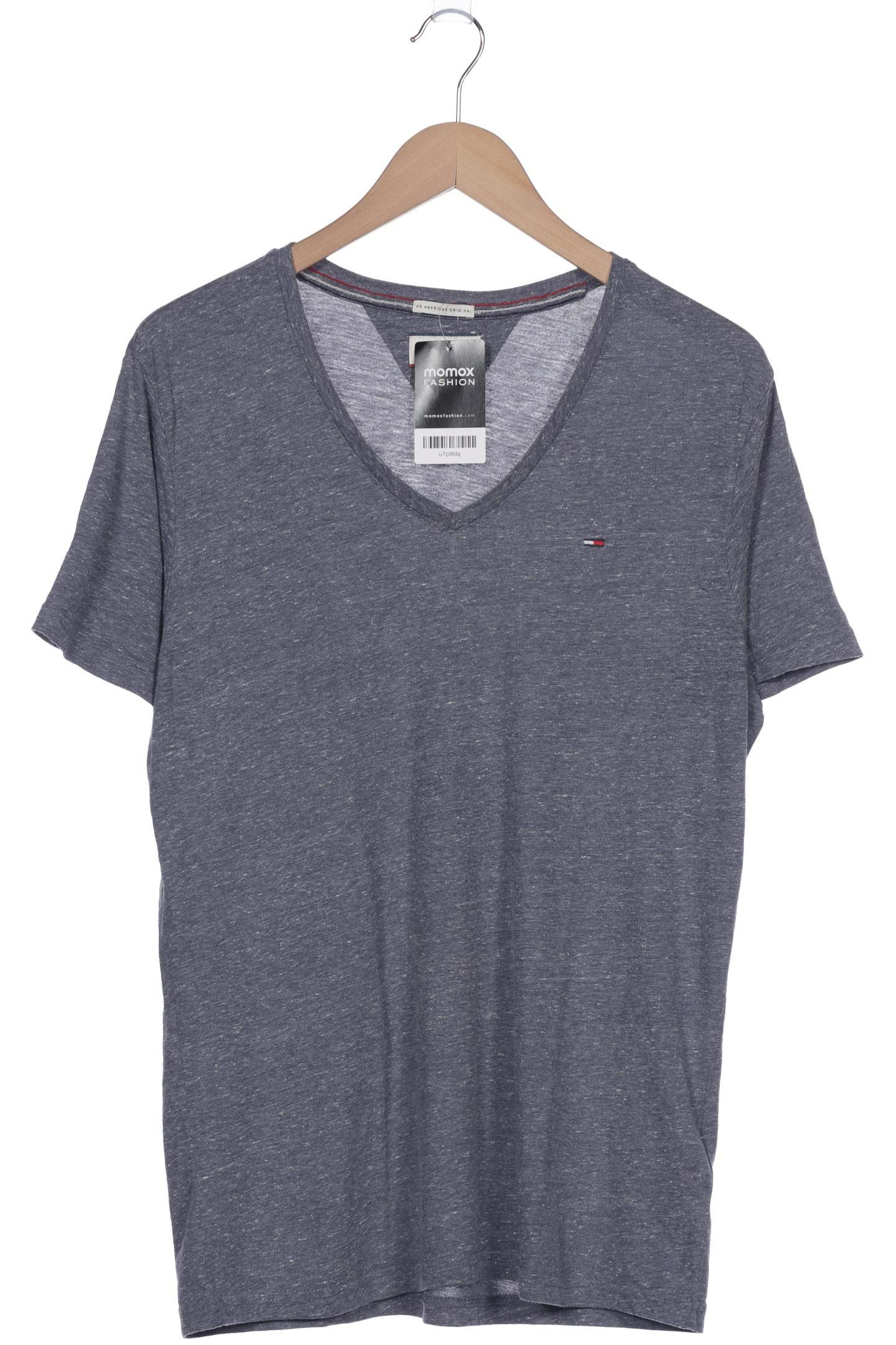 

Hilfiger Denim Herren T-Shirt, marineblau, Gr. 52