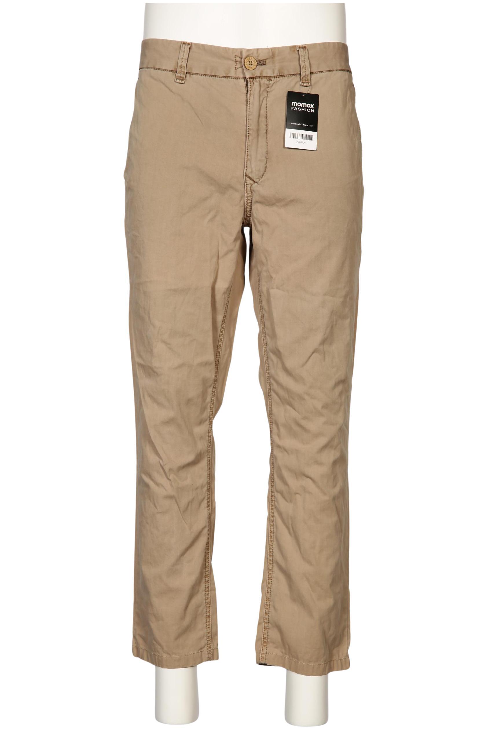 

Hilfiger Denim Herren Stoffhose, beige, Gr. 36