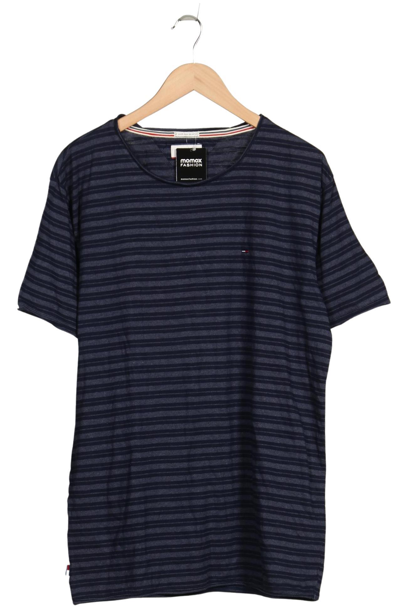 

Hilfiger Denim Herren T-Shirt, marineblau, Gr. 54