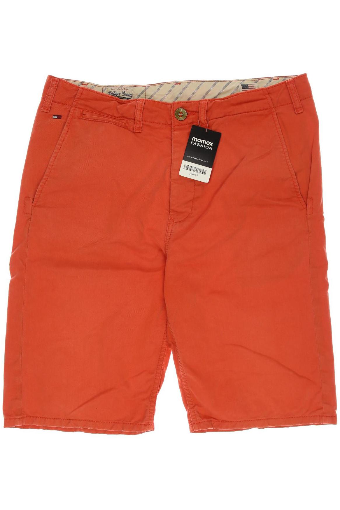 

HILFIGER DENIM Herren Shorts, orange