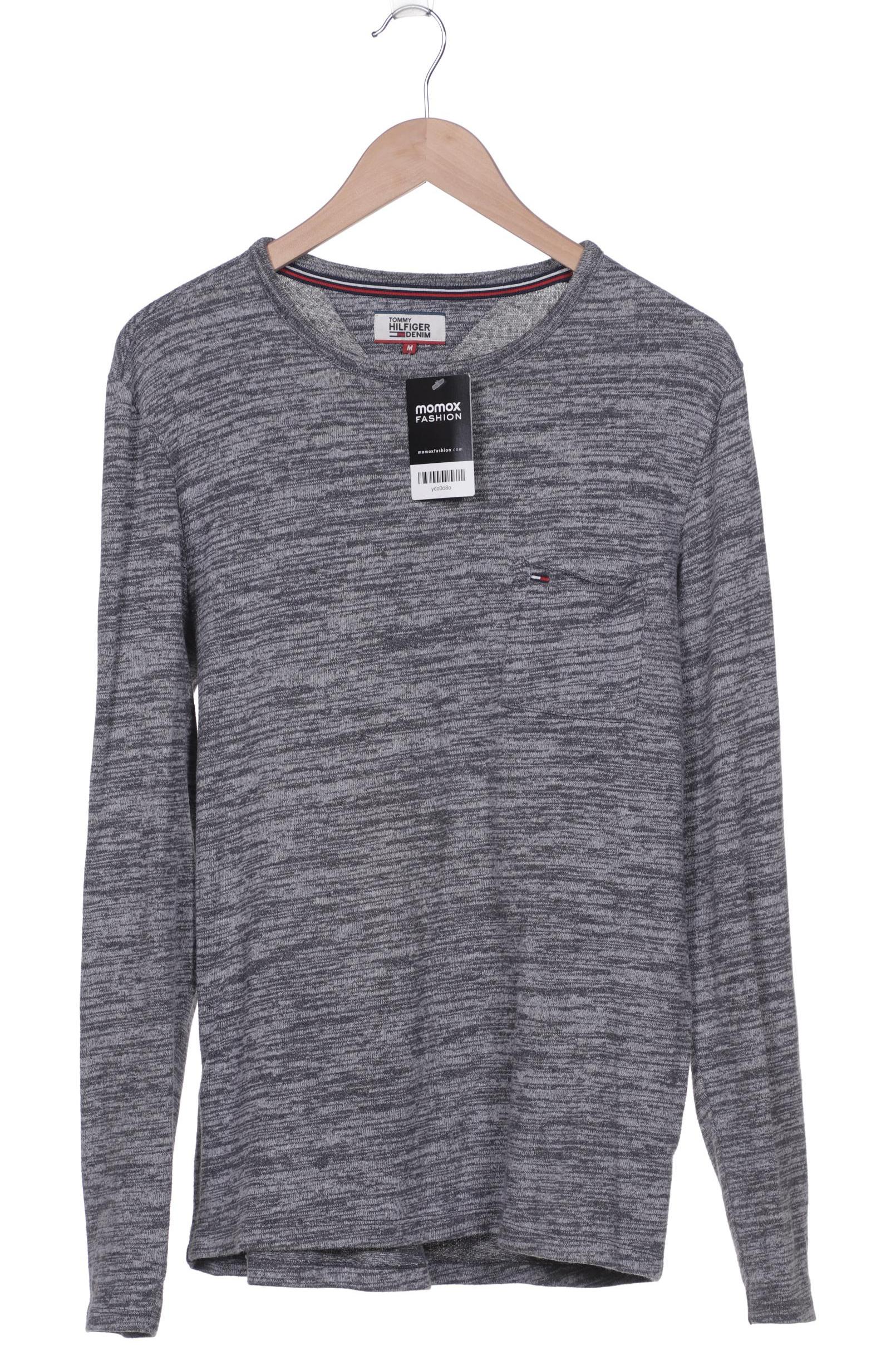 

HILFIGER DENIM Herren Pullover, grau