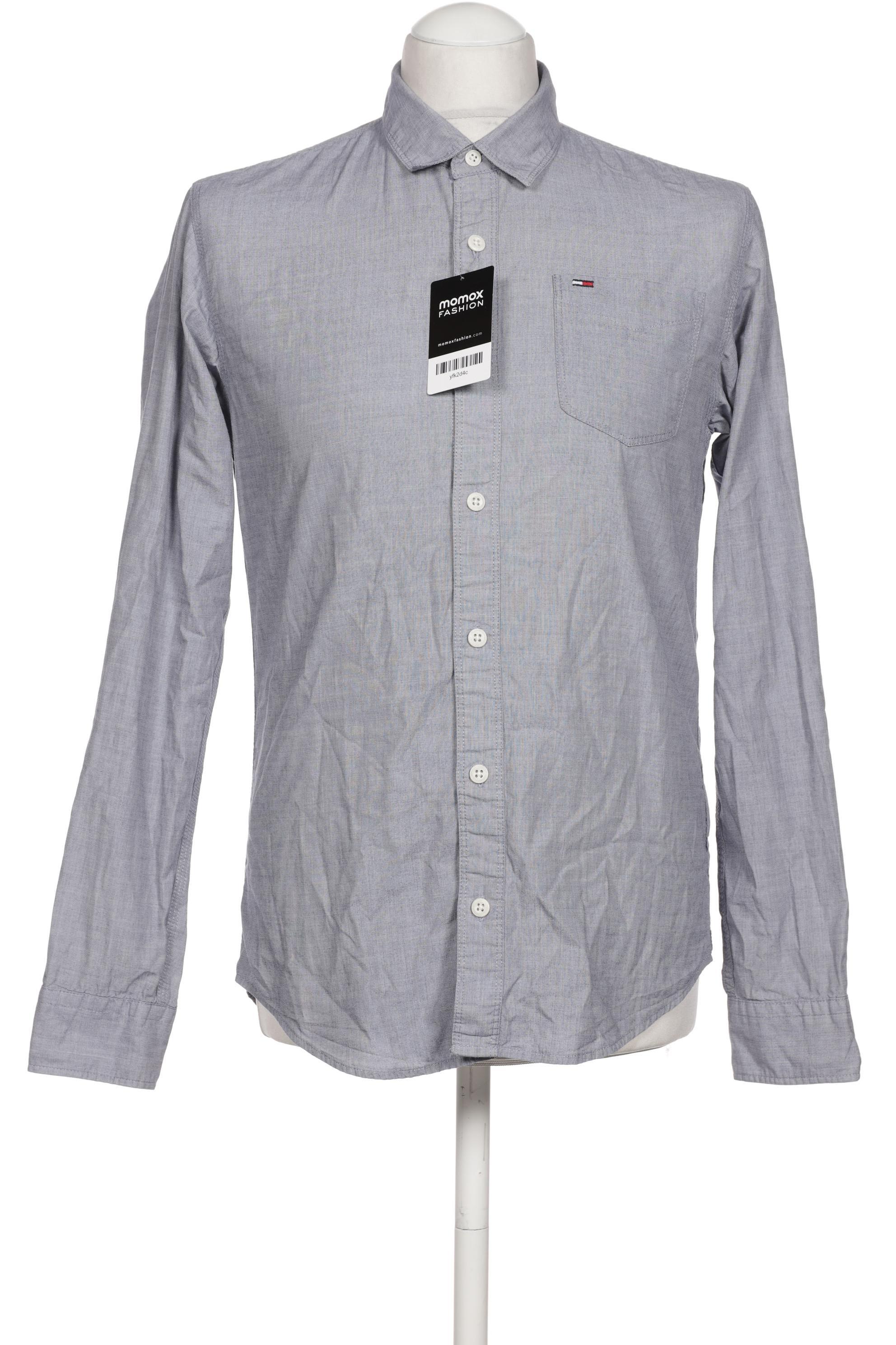 

Hilfiger Denim Herren Hemd, hellblau, Gr. 46