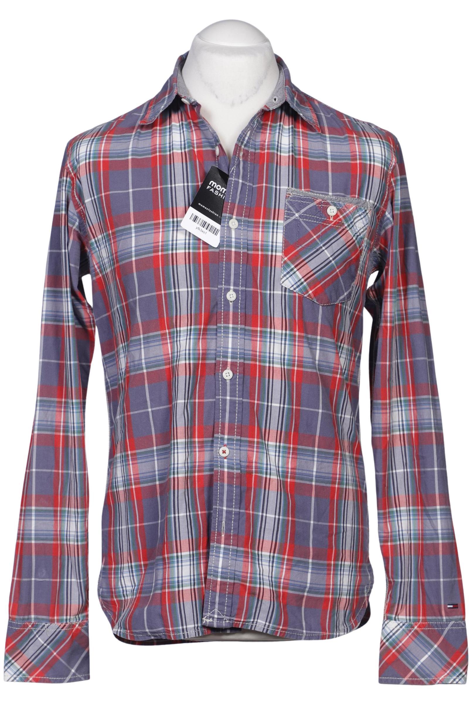 

Hilfiger Denim Herren Hemd, mehrfarbig, Gr. 48